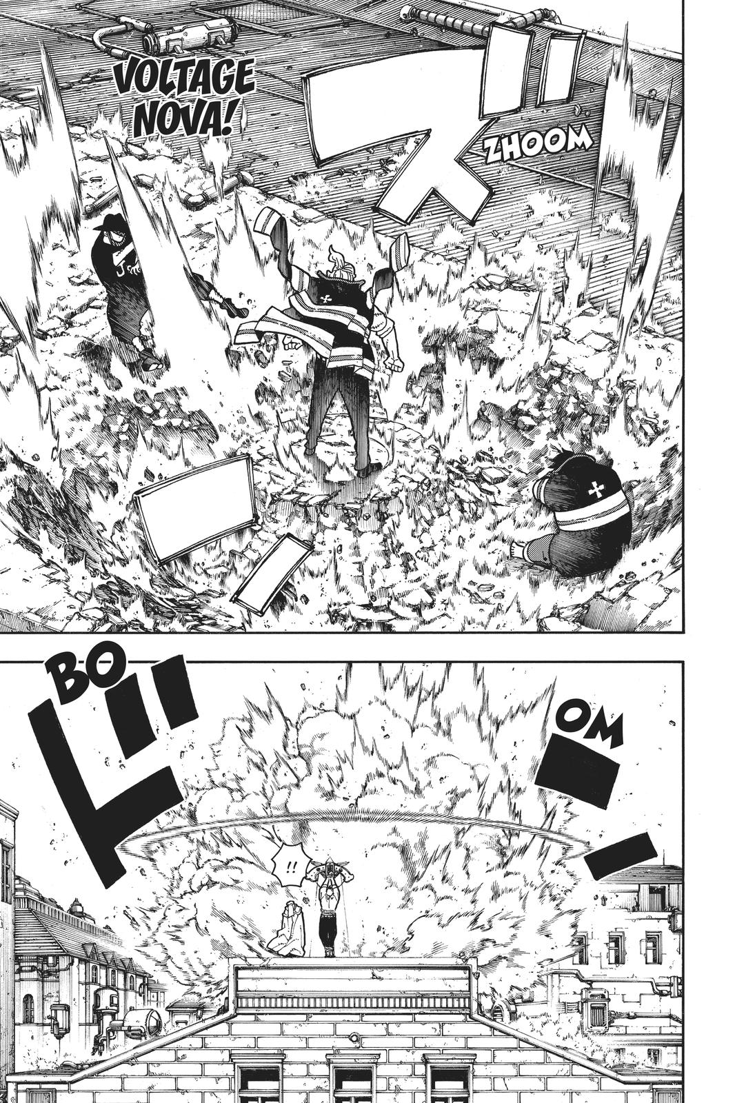 Enen no Shouboutai Chap 181 - Next Chap 182