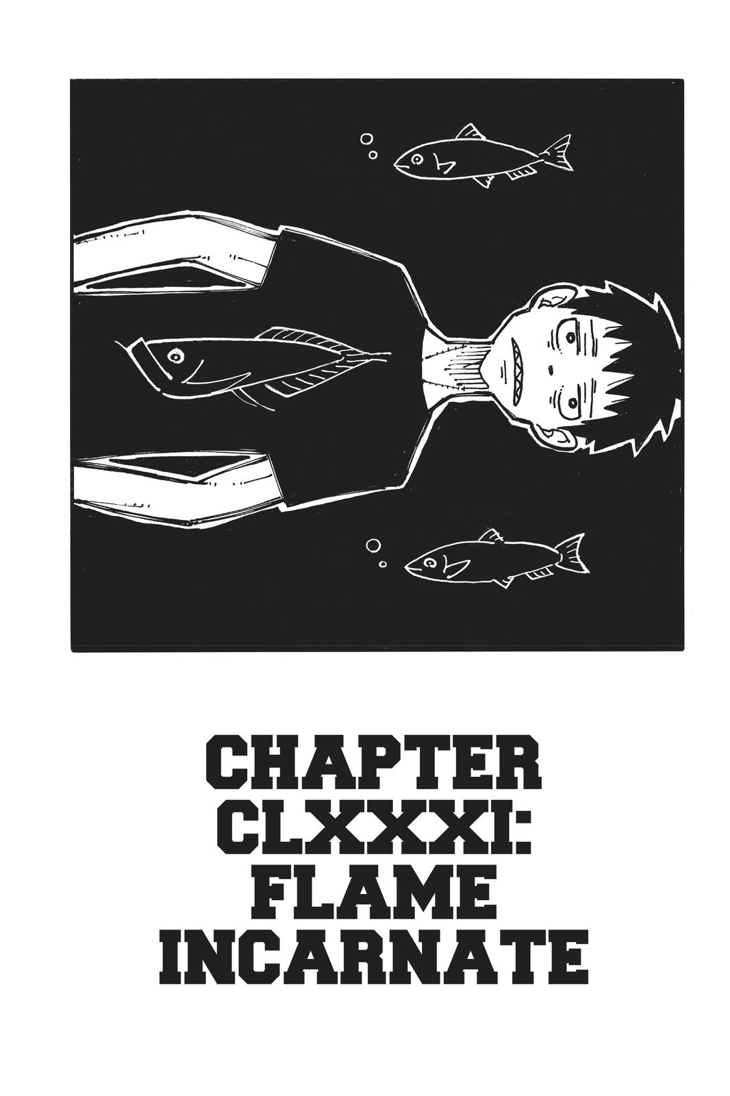 Enen no Shouboutai Chap 181 - Next Chap 182