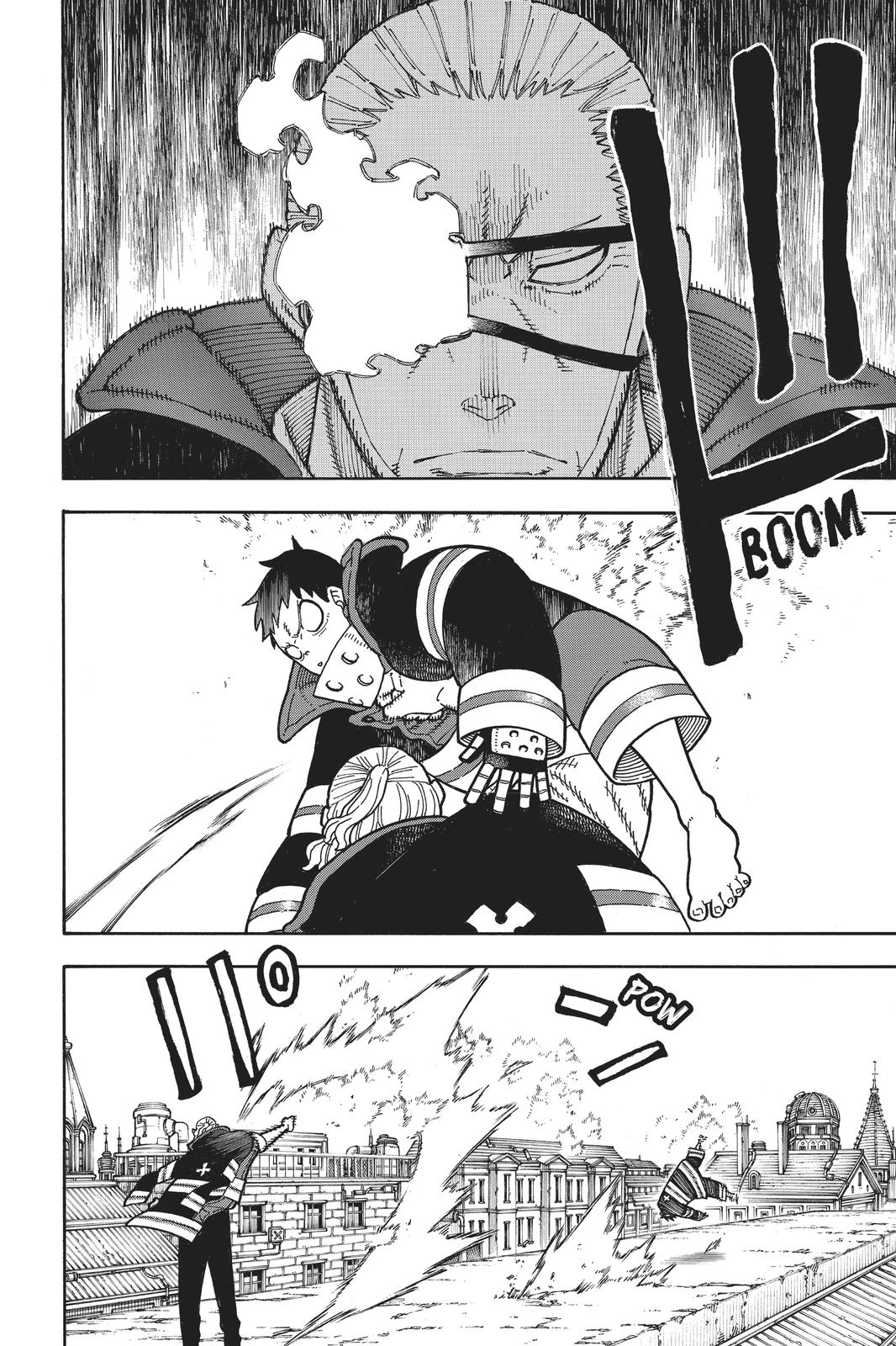 Enen no Shouboutai Chap 181 - Next Chap 182
