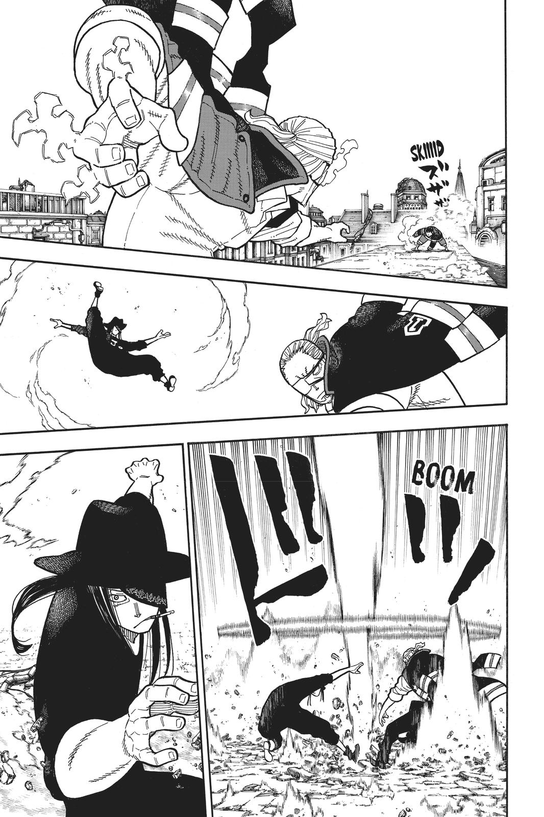 Enen no Shouboutai Chap 181 - Next Chap 182