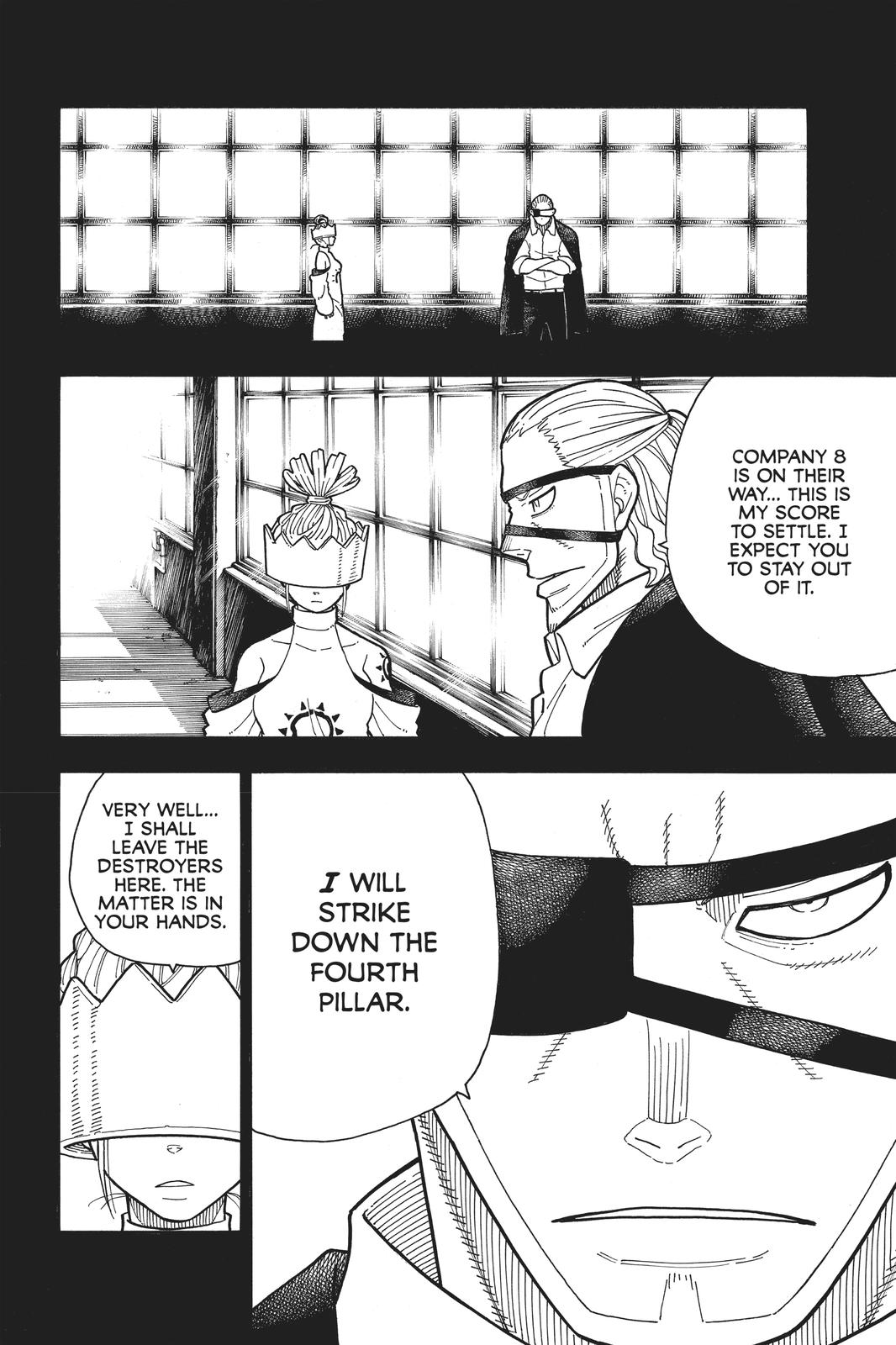 Enen no Shouboutai Chap 181 - Next Chap 182