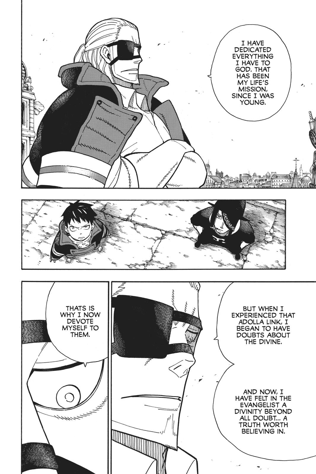 Enen no Shouboutai Chap 181 - Next Chap 182