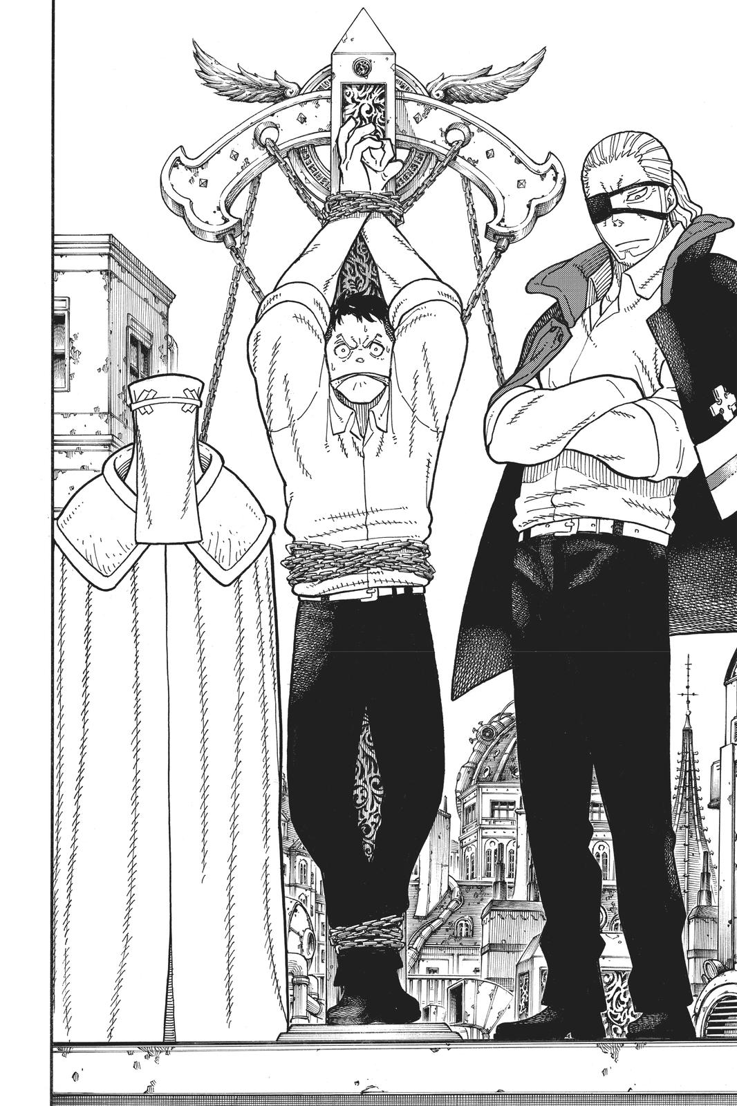 Enen no Shouboutai Chap 181 - Next Chap 182
