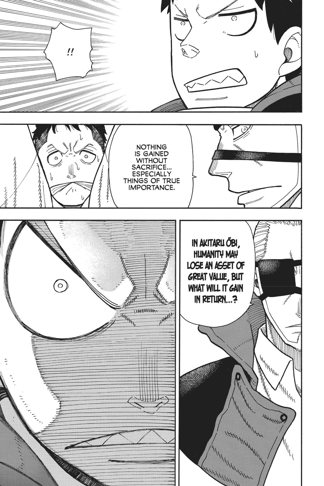 Enen no Shouboutai Chap 181 - Next Chap 182