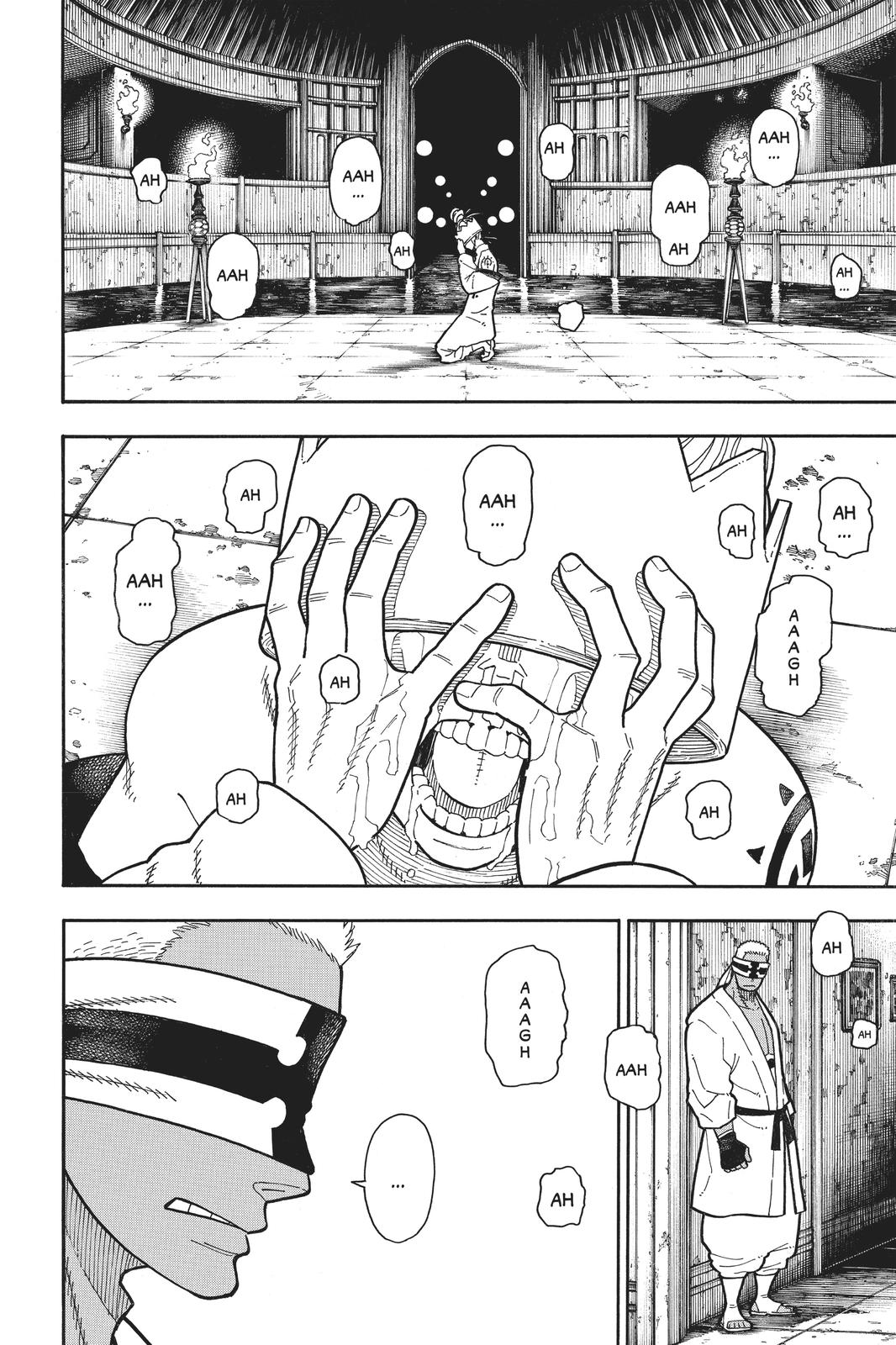 Enen no Shouboutai Chap 182 - Next Chap 183