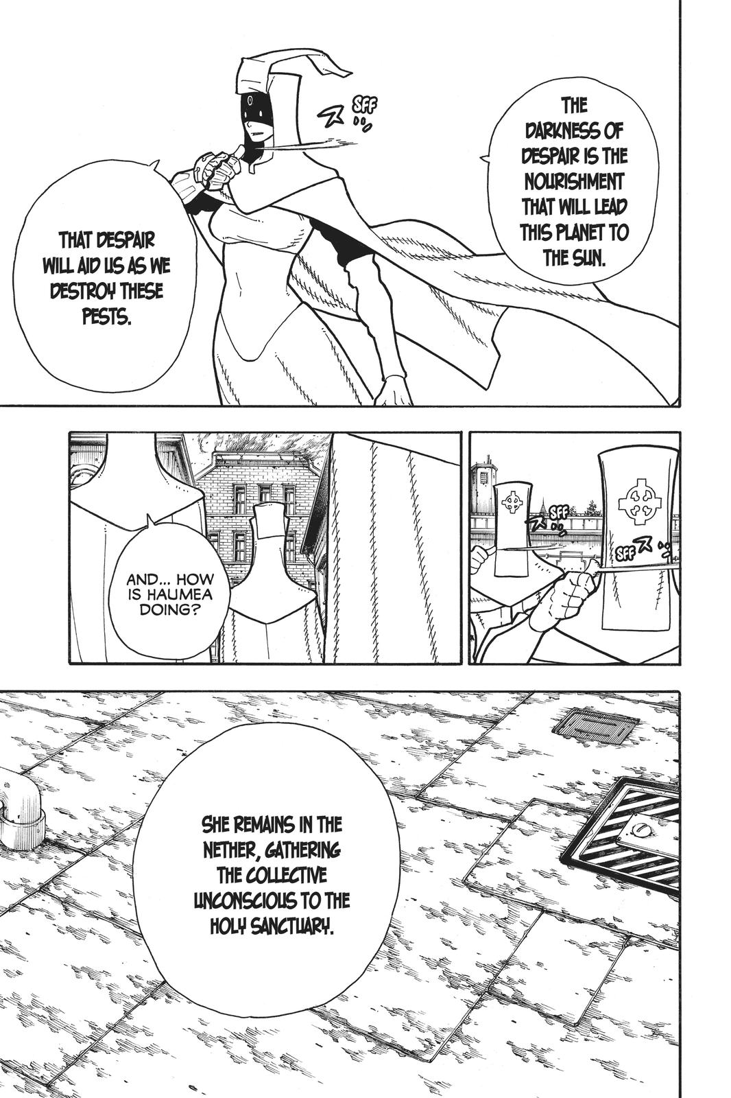 Enen no Shouboutai Chap 182 - Next Chap 183