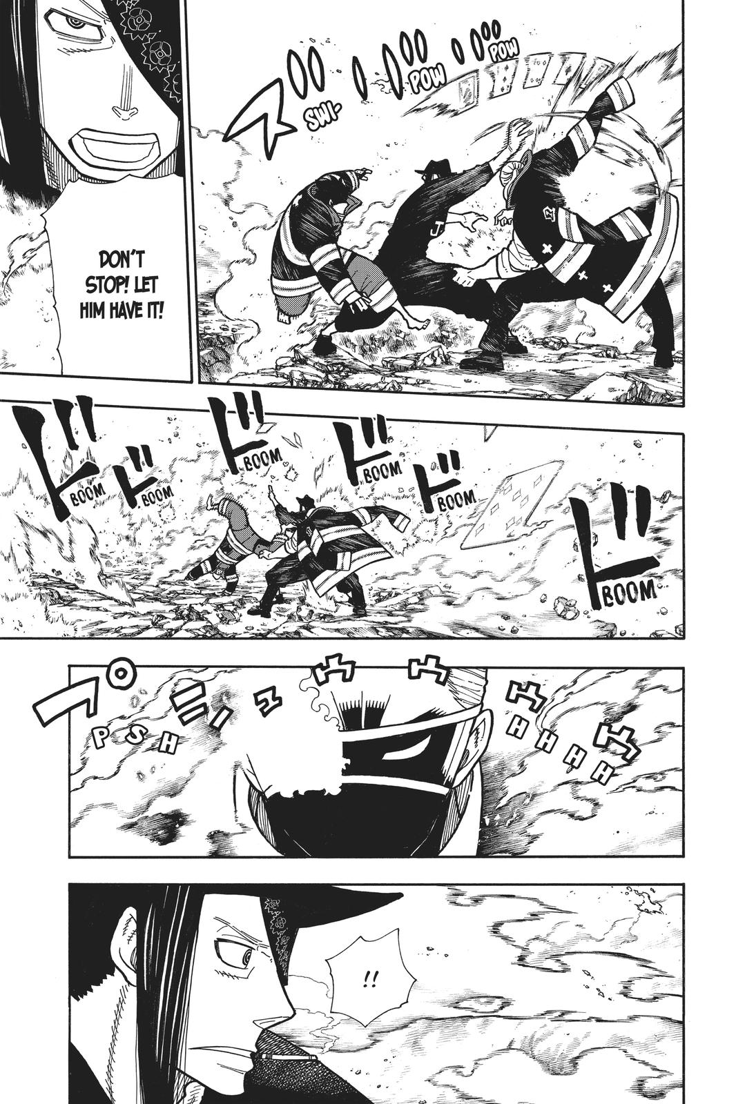 Enen no Shouboutai Chap 182 - Next Chap 183