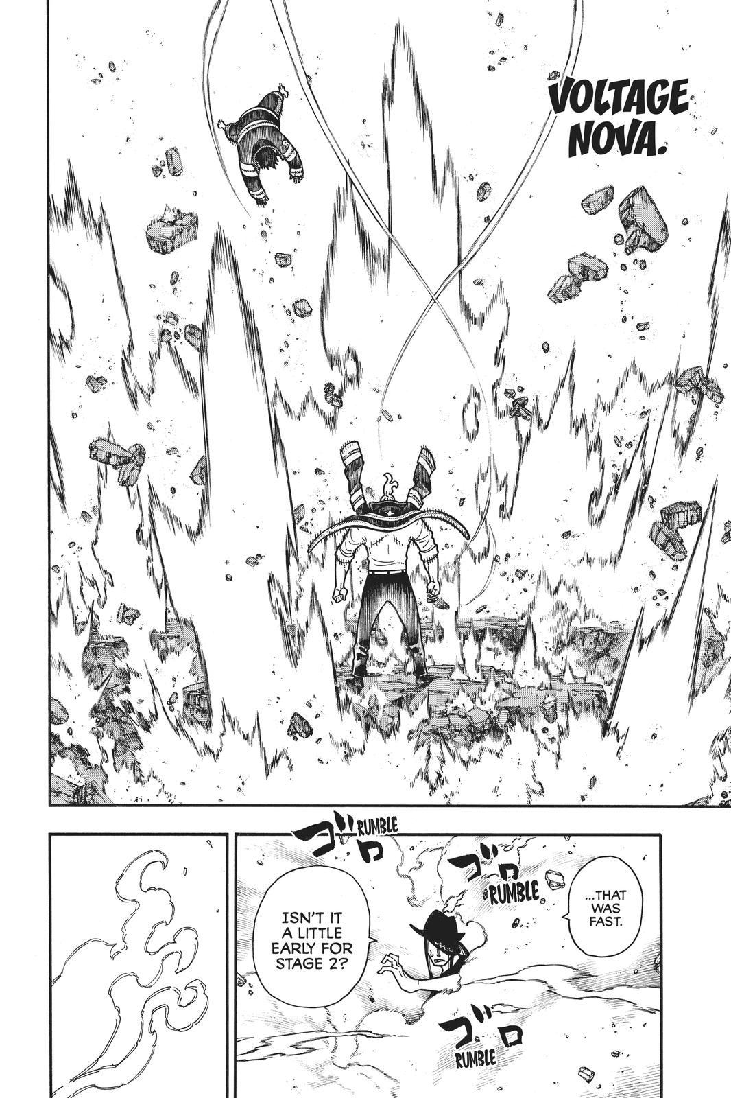 Enen no Shouboutai Chap 182 - Next Chap 183