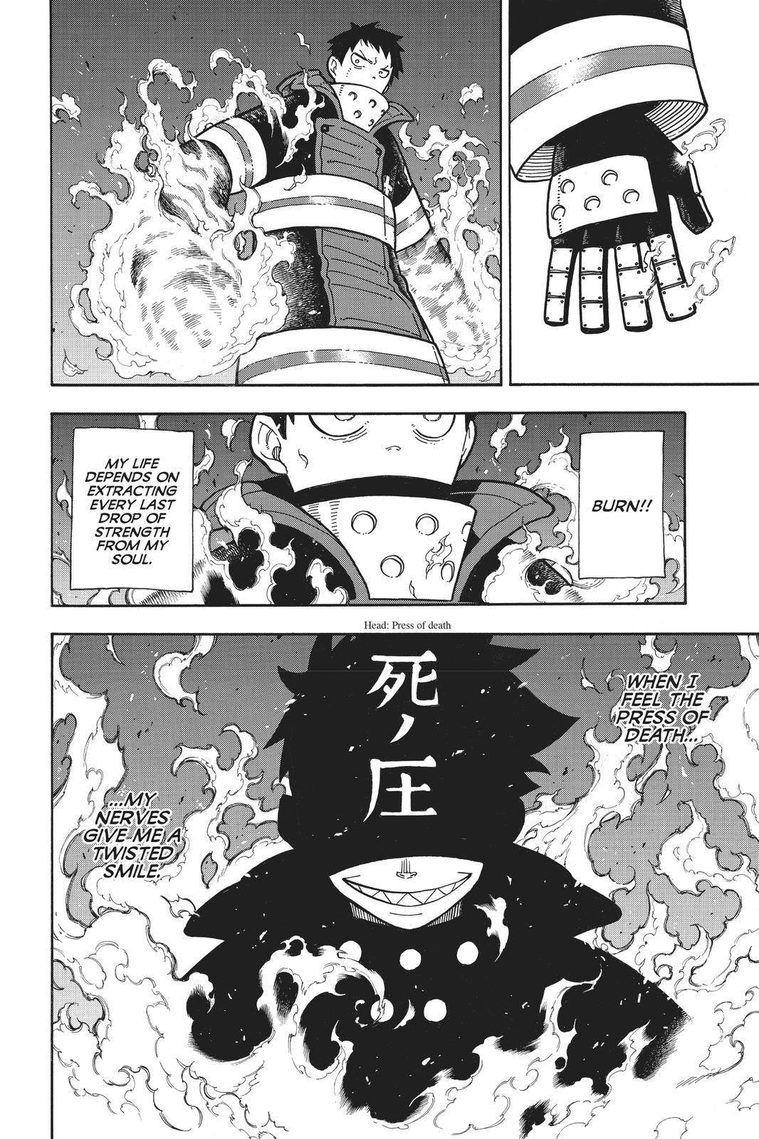 Enen no Shouboutai Chap 182 - Next Chap 183