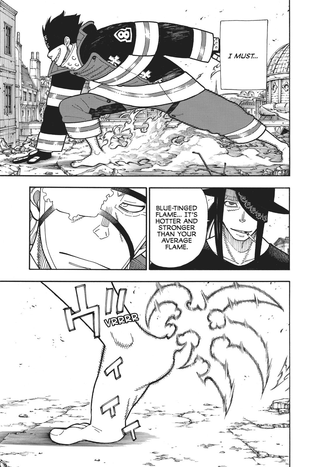 Enen no Shouboutai Chap 182 - Next Chap 183