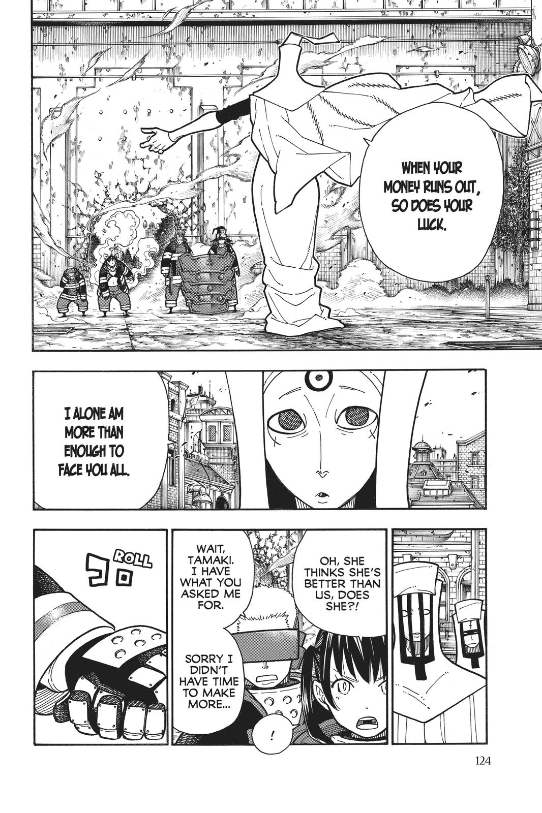 Enen no Shouboutai Chap 183 - Next Chap 184