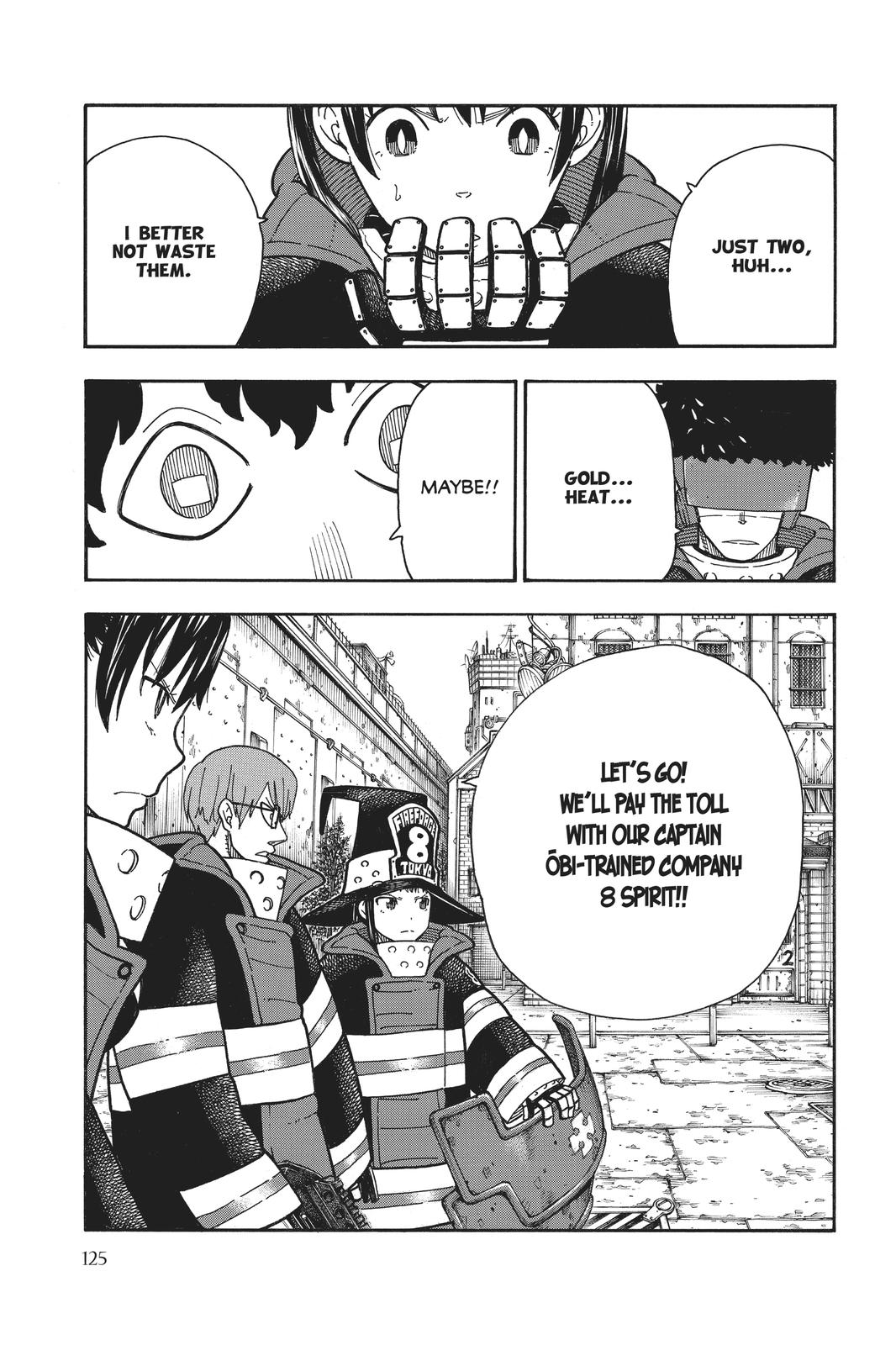 Enen no Shouboutai Chap 183 - Next Chap 184