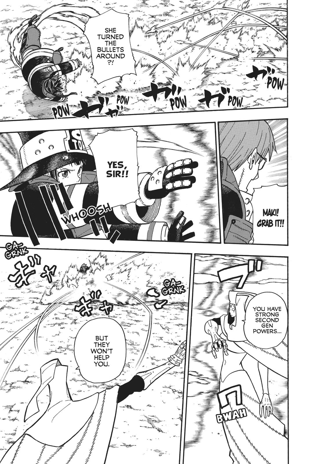 Enen no Shouboutai Chap 183 - Next Chap 184
