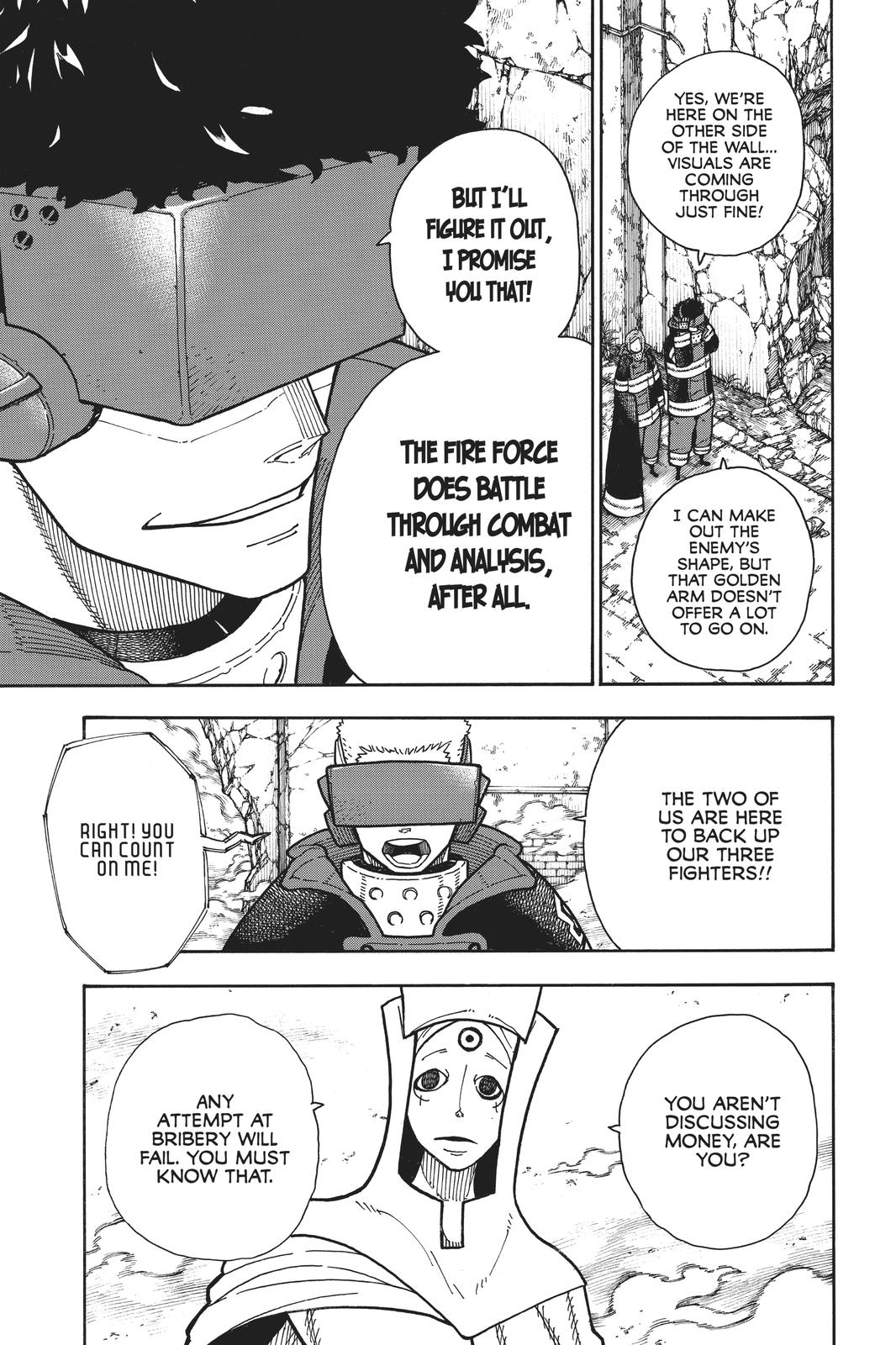 Enen no Shouboutai Chap 183 - Next Chap 184