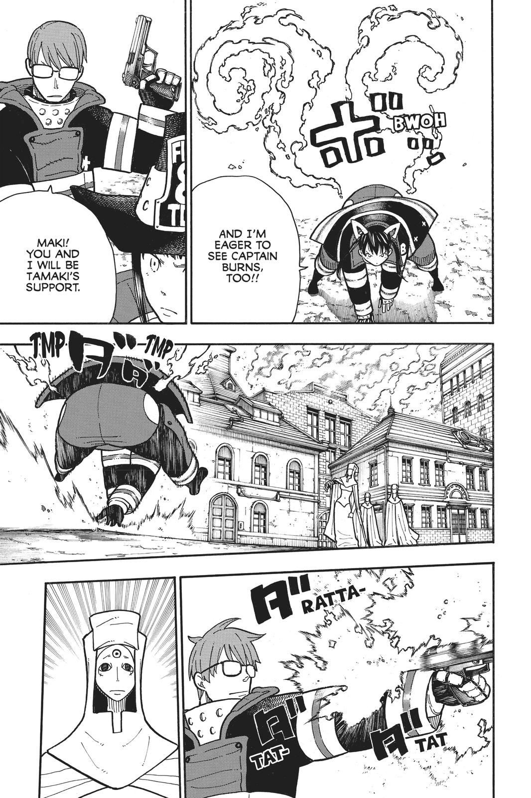 Enen no Shouboutai Chap 183 - Next Chap 184