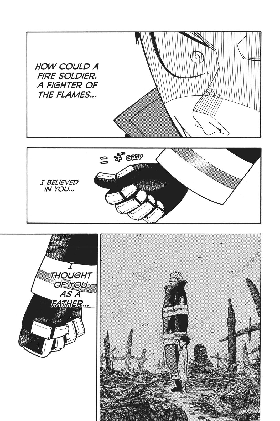 Enen no Shouboutai Chap 183 - Next Chap 184