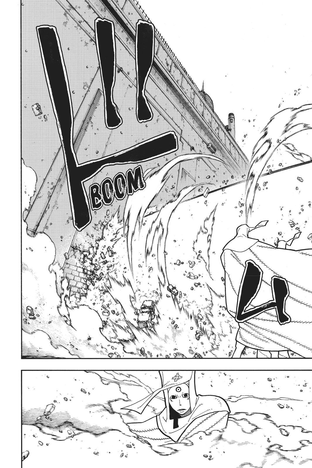 Enen no Shouboutai Chap 183 - Next Chap 184