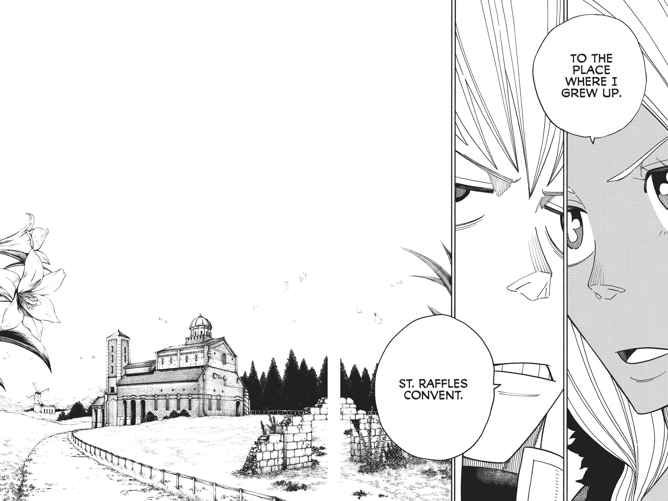 Enen no Shouboutai Chap 197 - Next Chap 198
