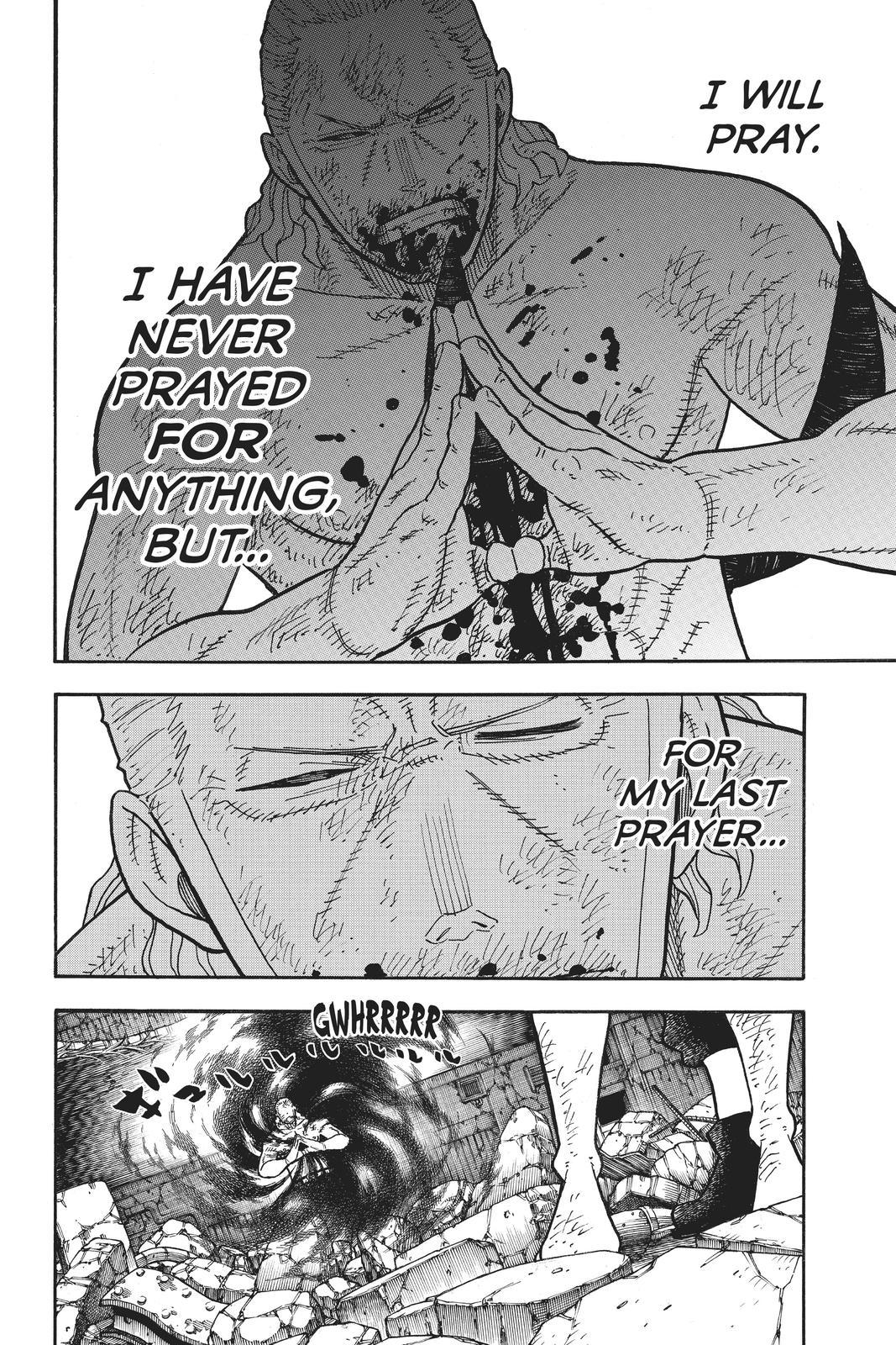 Enen no Shouboutai Chap 195 - Next Chap 196