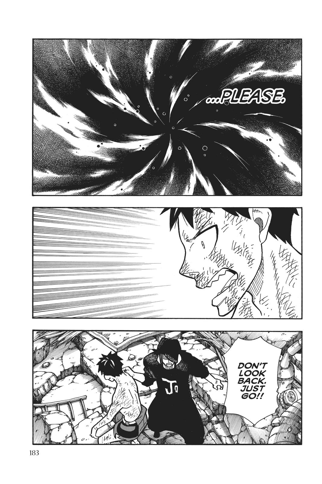 Enen no Shouboutai Chap 195 - Next Chap 196