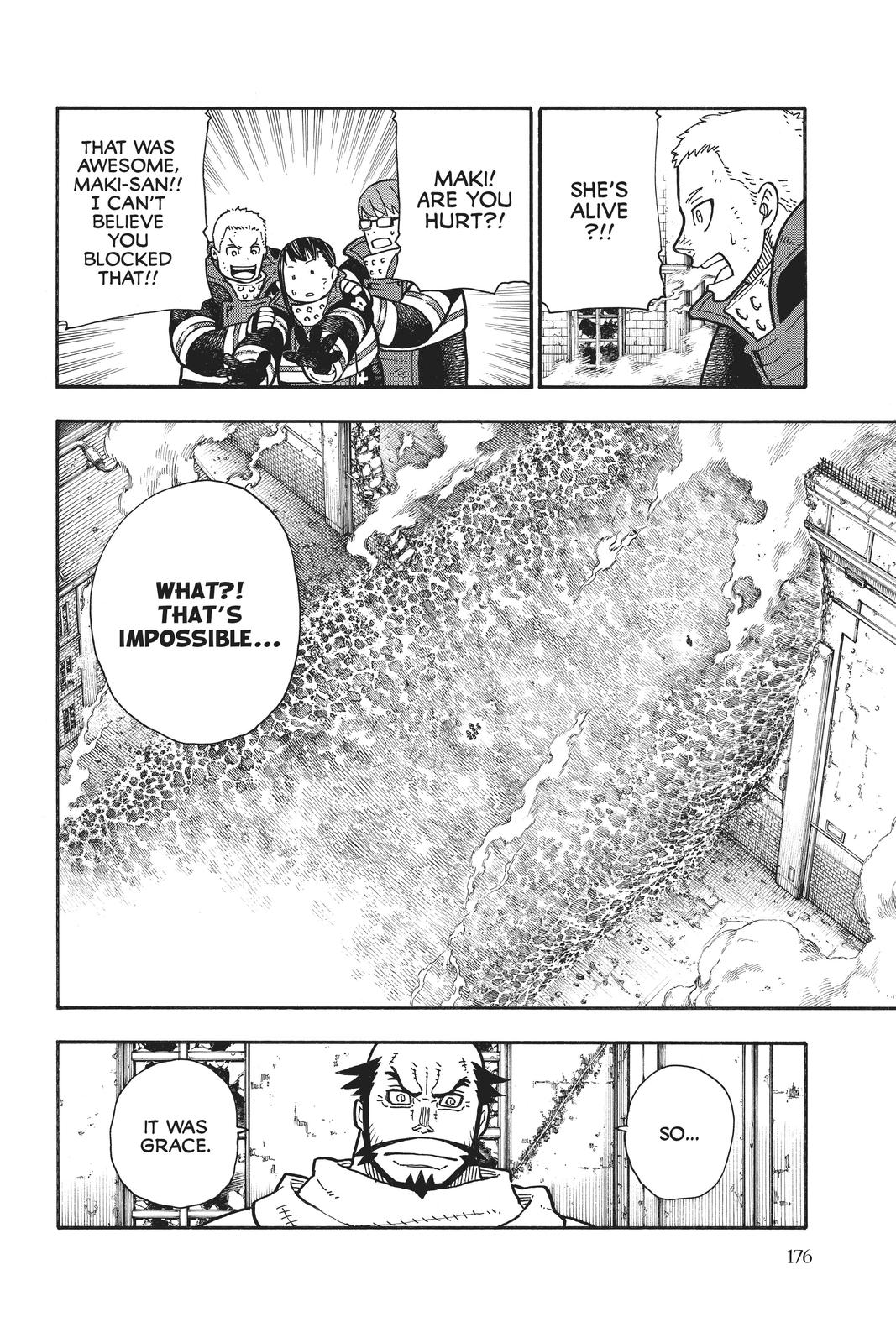 Enen no Shouboutai Chap 195 - Next Chap 196