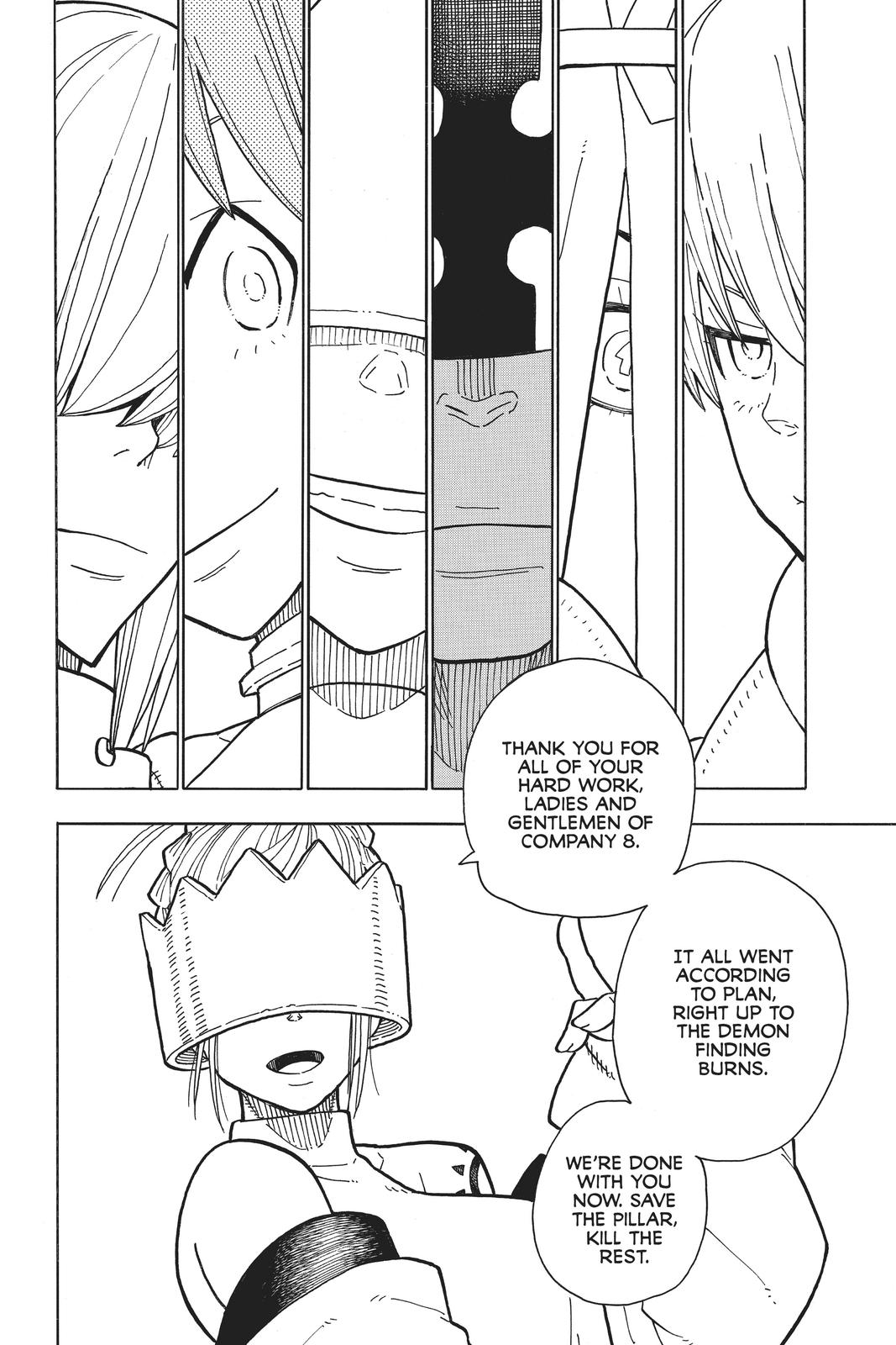 Enen no Shouboutai Chap 195 - Next Chap 196