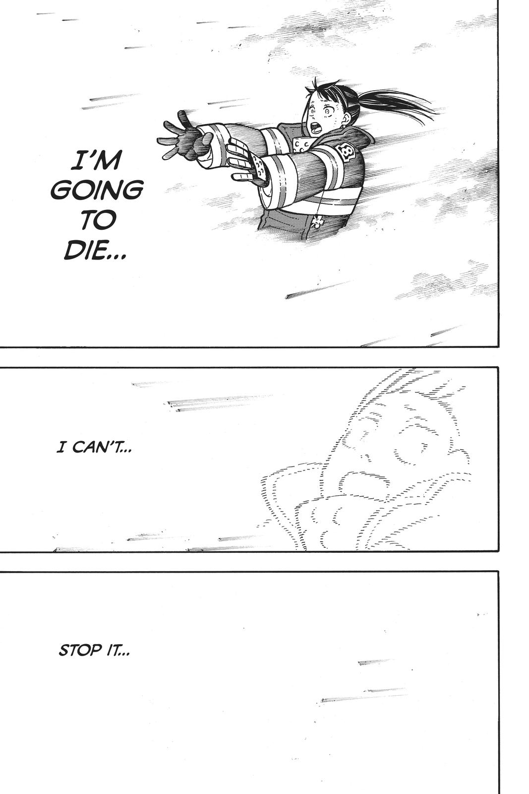 Enen no Shouboutai Chap 195 - Next Chap 196