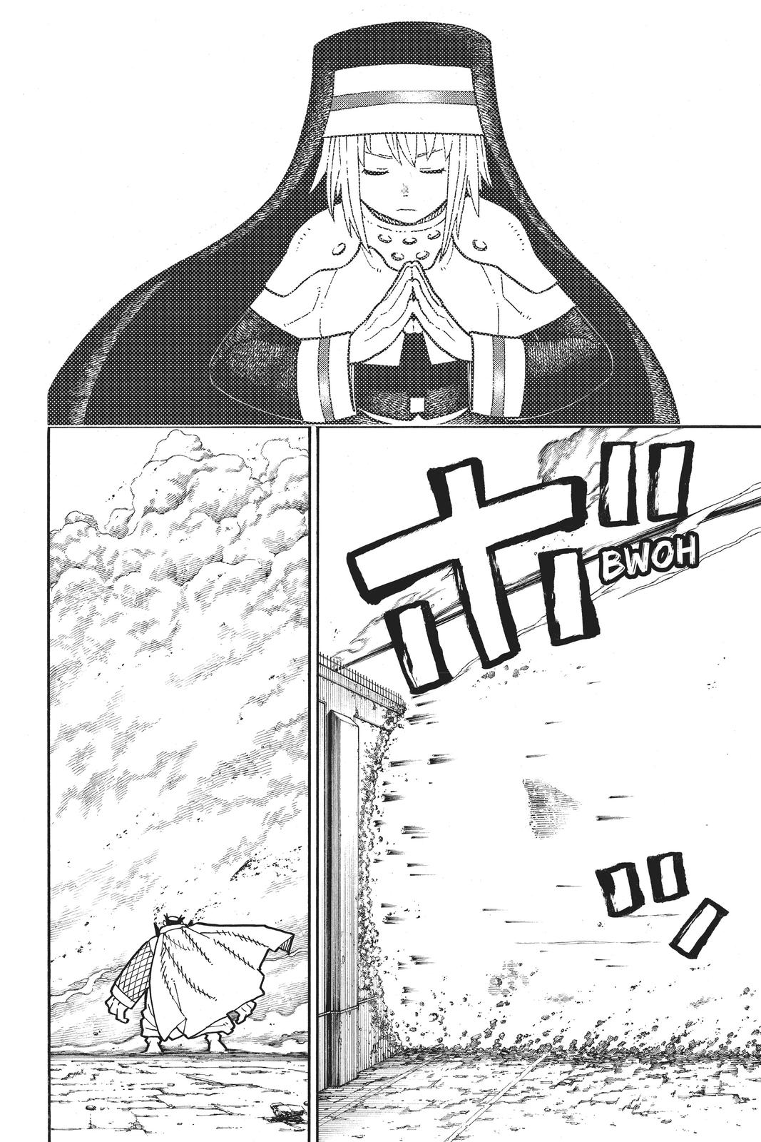 Enen no Shouboutai Chap 195 - Next Chap 196