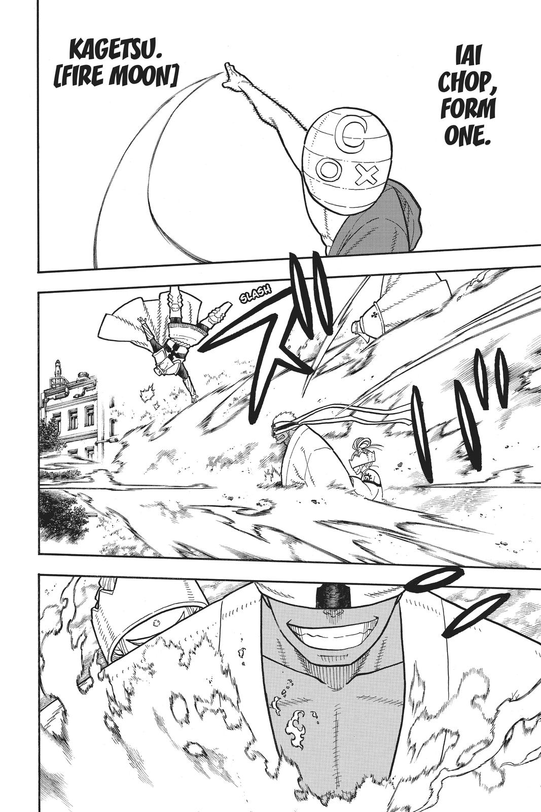 Enen no Shouboutai Chap 196 - Next Chap 197
