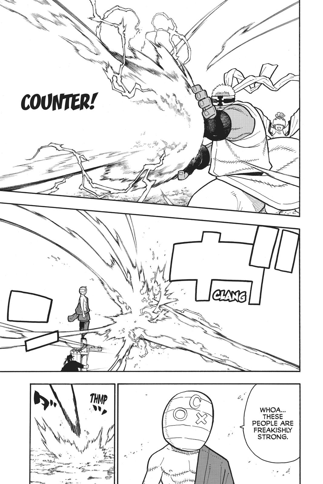 Enen no Shouboutai Chap 196 - Next Chap 197