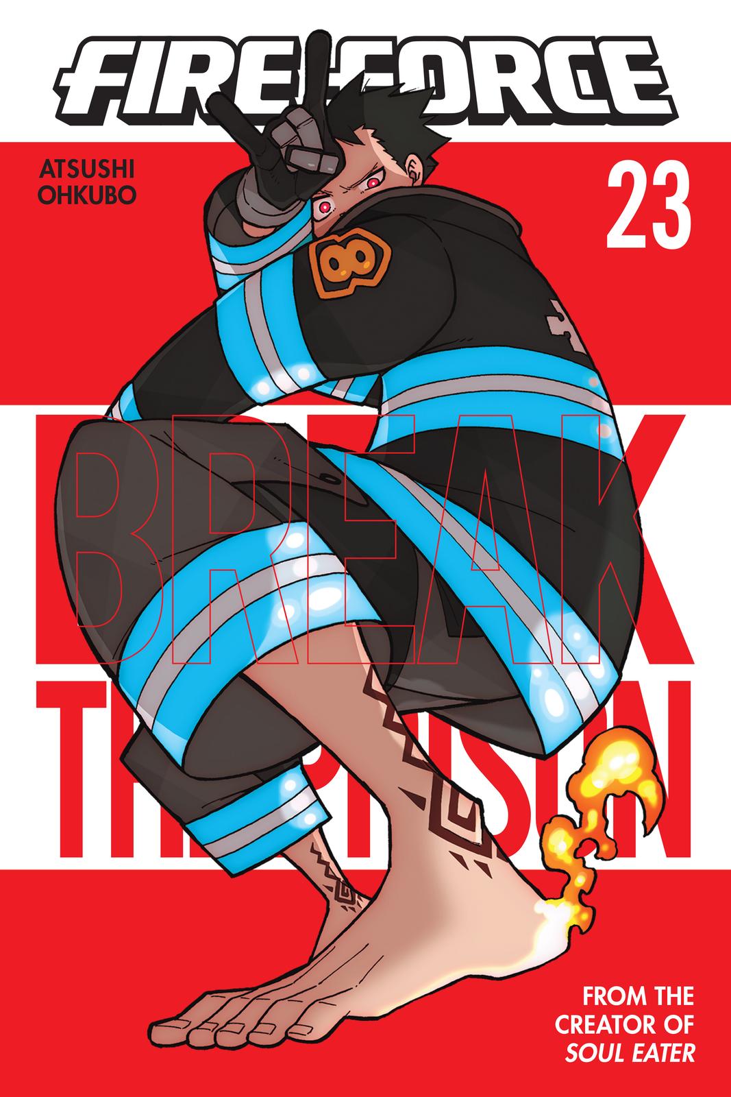 Enen no Shouboutai Chap 196 - Next Chap 197