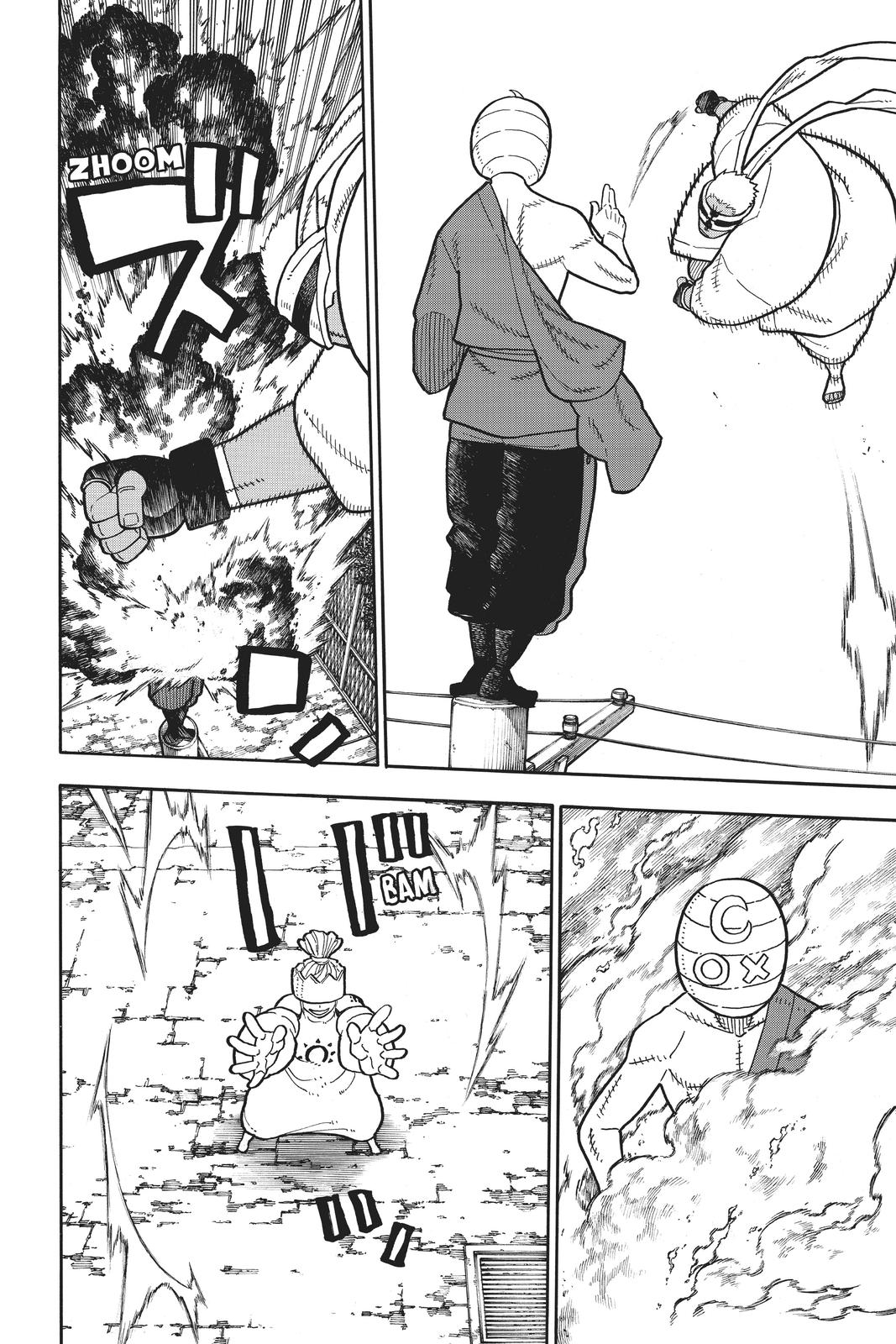 Enen no Shouboutai Chap 196 - Next Chap 197