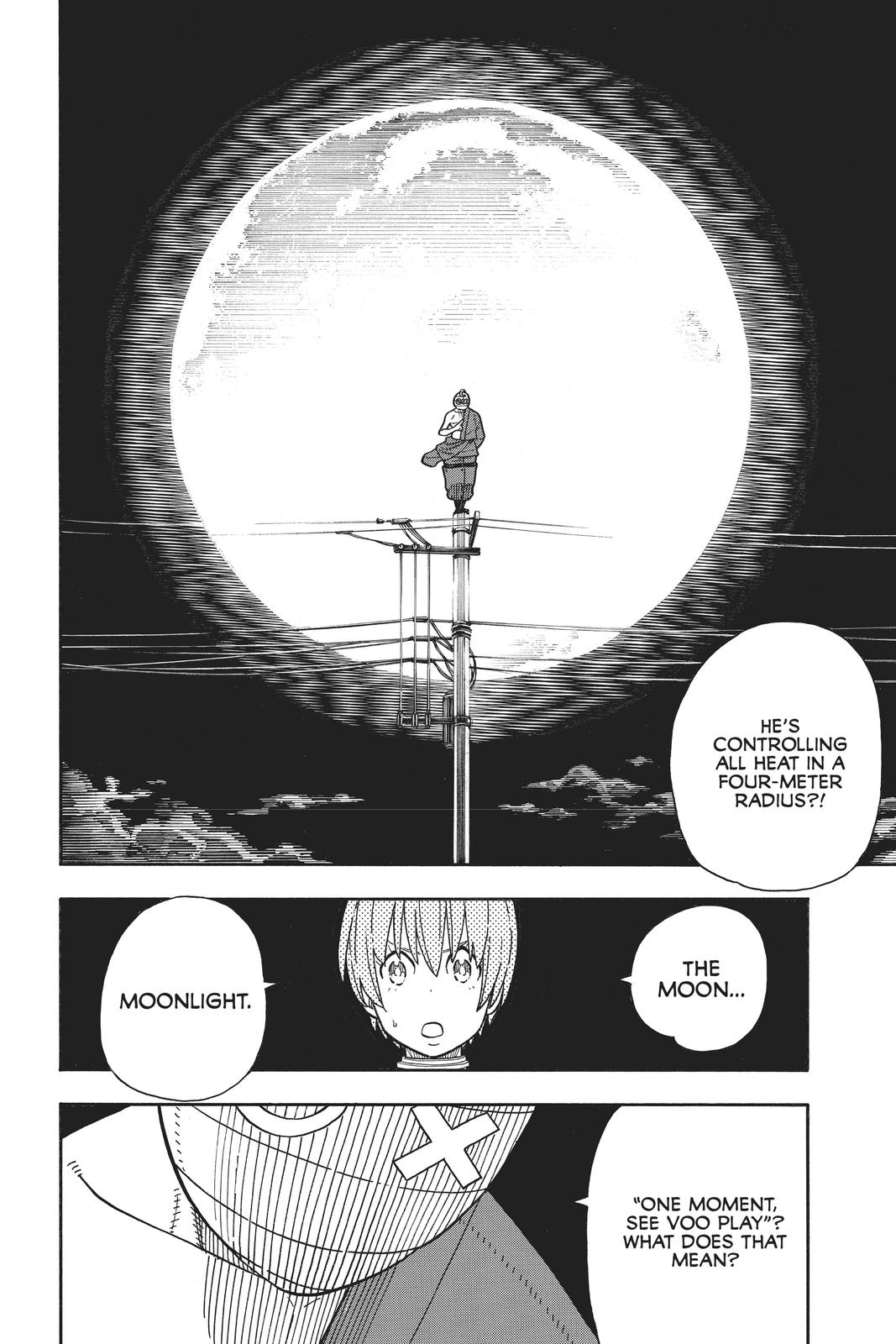 Enen no Shouboutai Chap 196 - Next Chap 197
