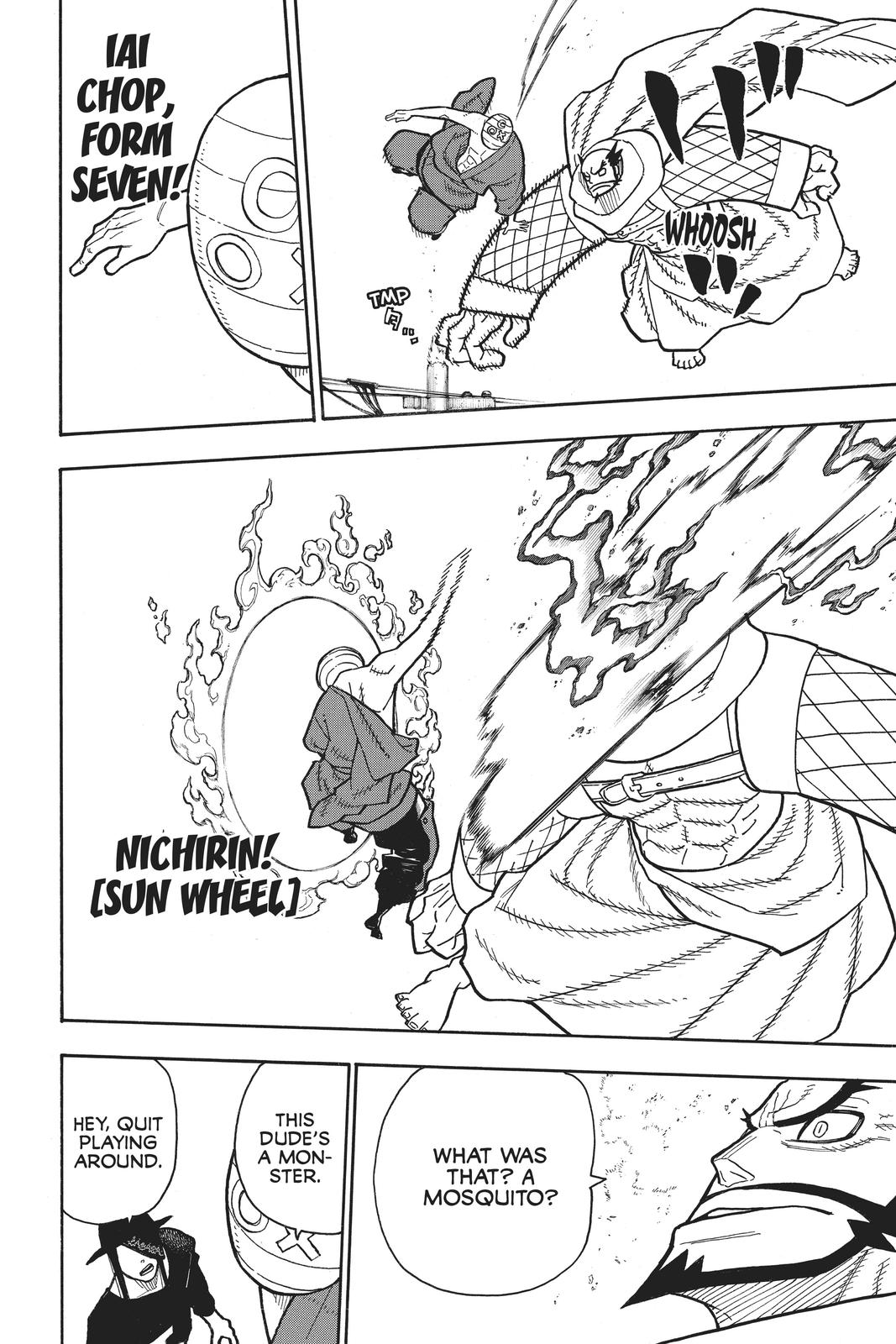 Enen no Shouboutai Chap 196 - Next Chap 197