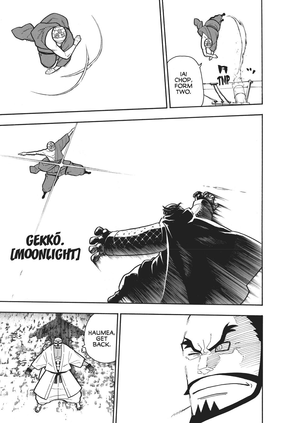 Enen no Shouboutai Chap 196 - Next Chap 197