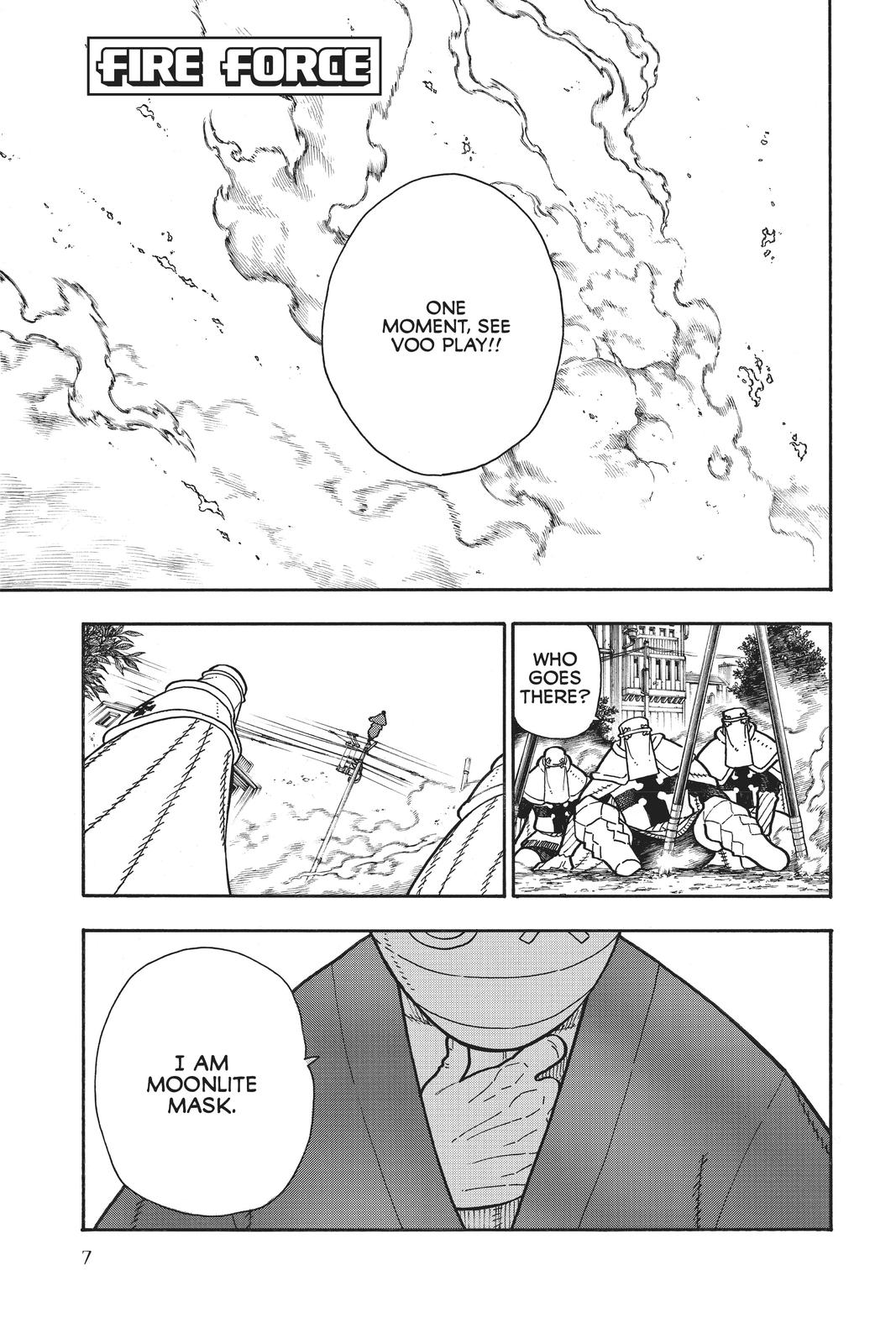 Enen no Shouboutai Chap 196 - Next Chap 197