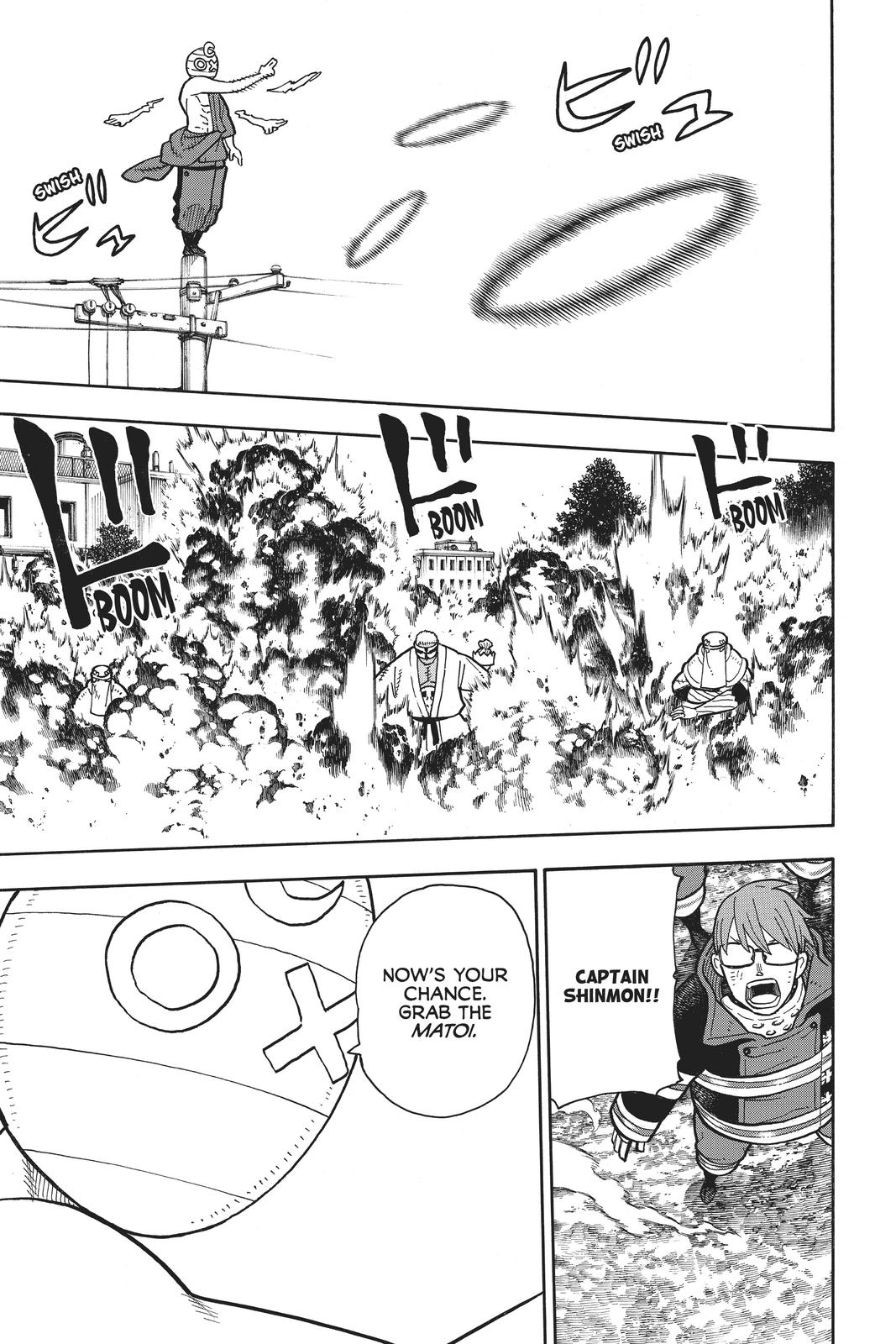 Enen no Shouboutai Chap 196 - Next Chap 197