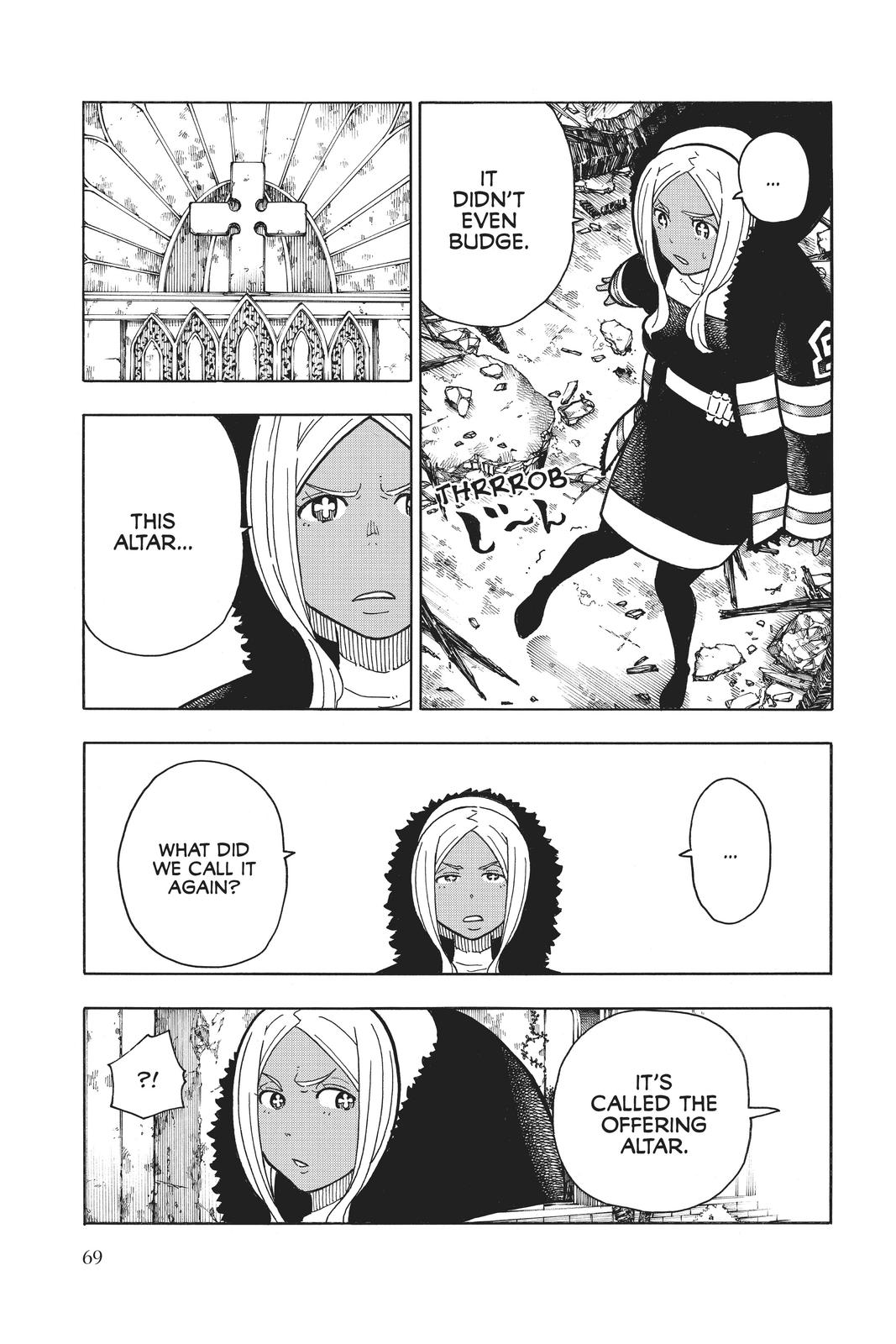 Enen no Shouboutai Chap 199 - Next Chap 200