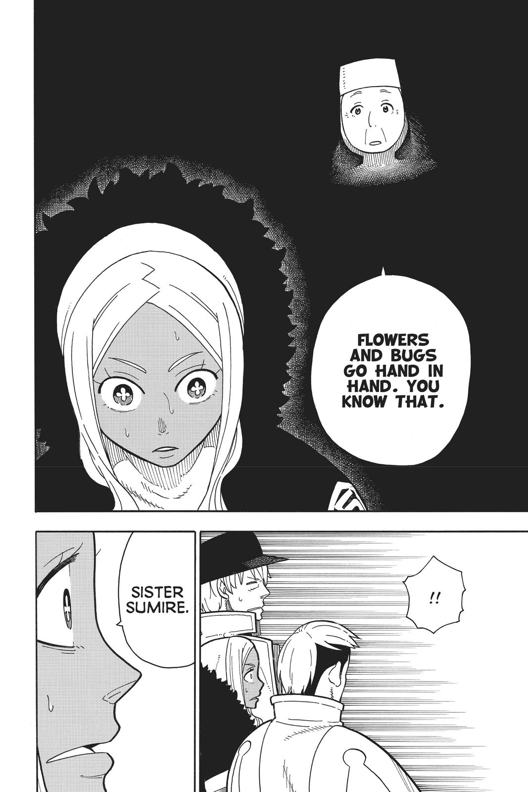 Enen no Shouboutai Chap 199 - Next Chap 200