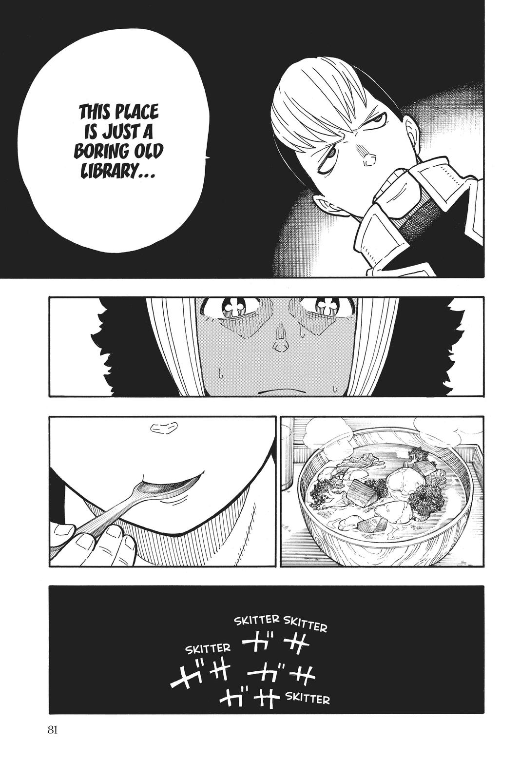 Enen no Shouboutai Chap 199 - Next Chap 200