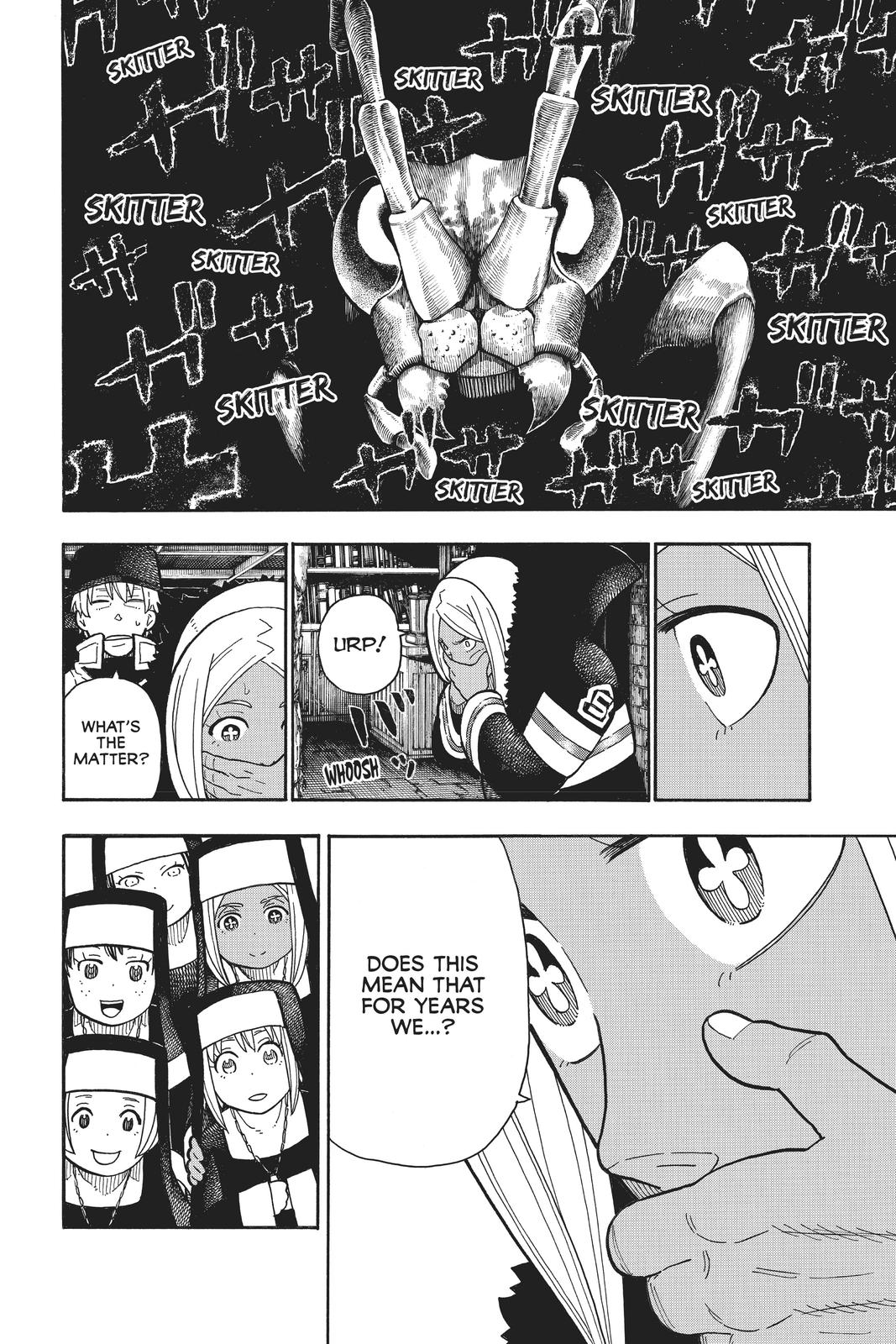 Enen no Shouboutai Chap 199 - Next Chap 200