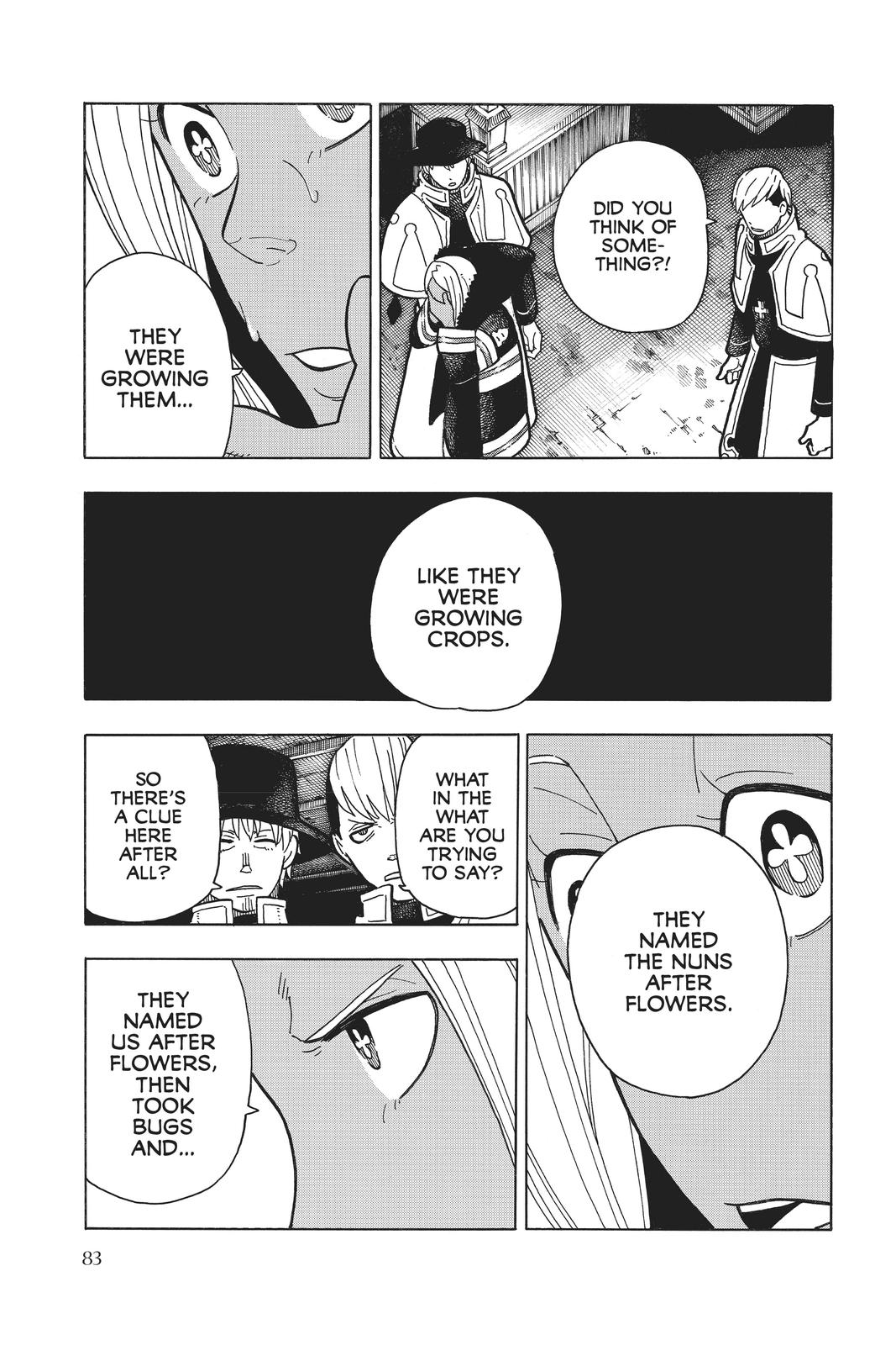 Enen no Shouboutai Chap 199 - Next Chap 200