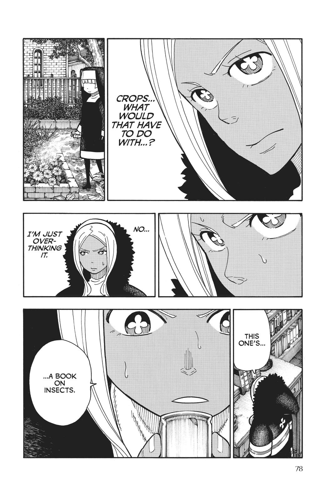 Enen no Shouboutai Chap 199 - Next Chap 200