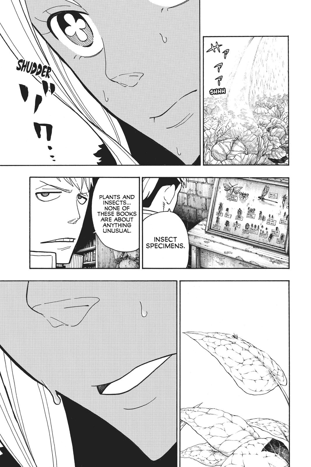 Enen no Shouboutai Chap 199 - Next Chap 200
