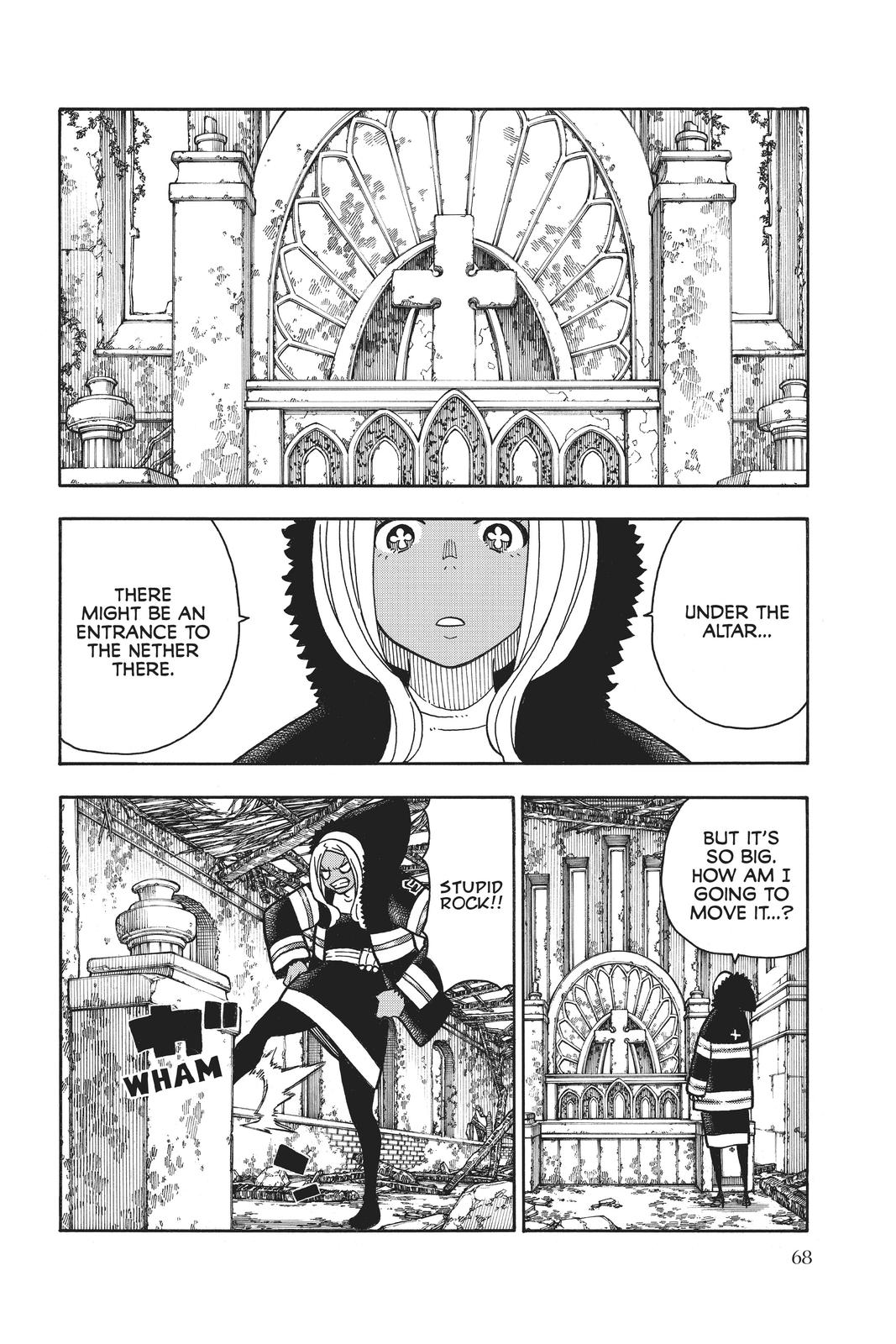 Enen no Shouboutai Chap 199 - Next Chap 200