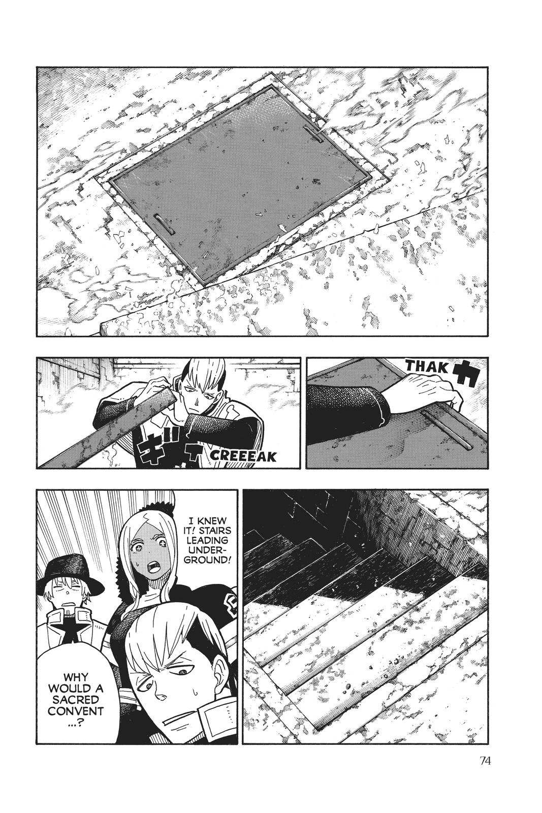 Enen no Shouboutai Chap 199 - Next Chap 200