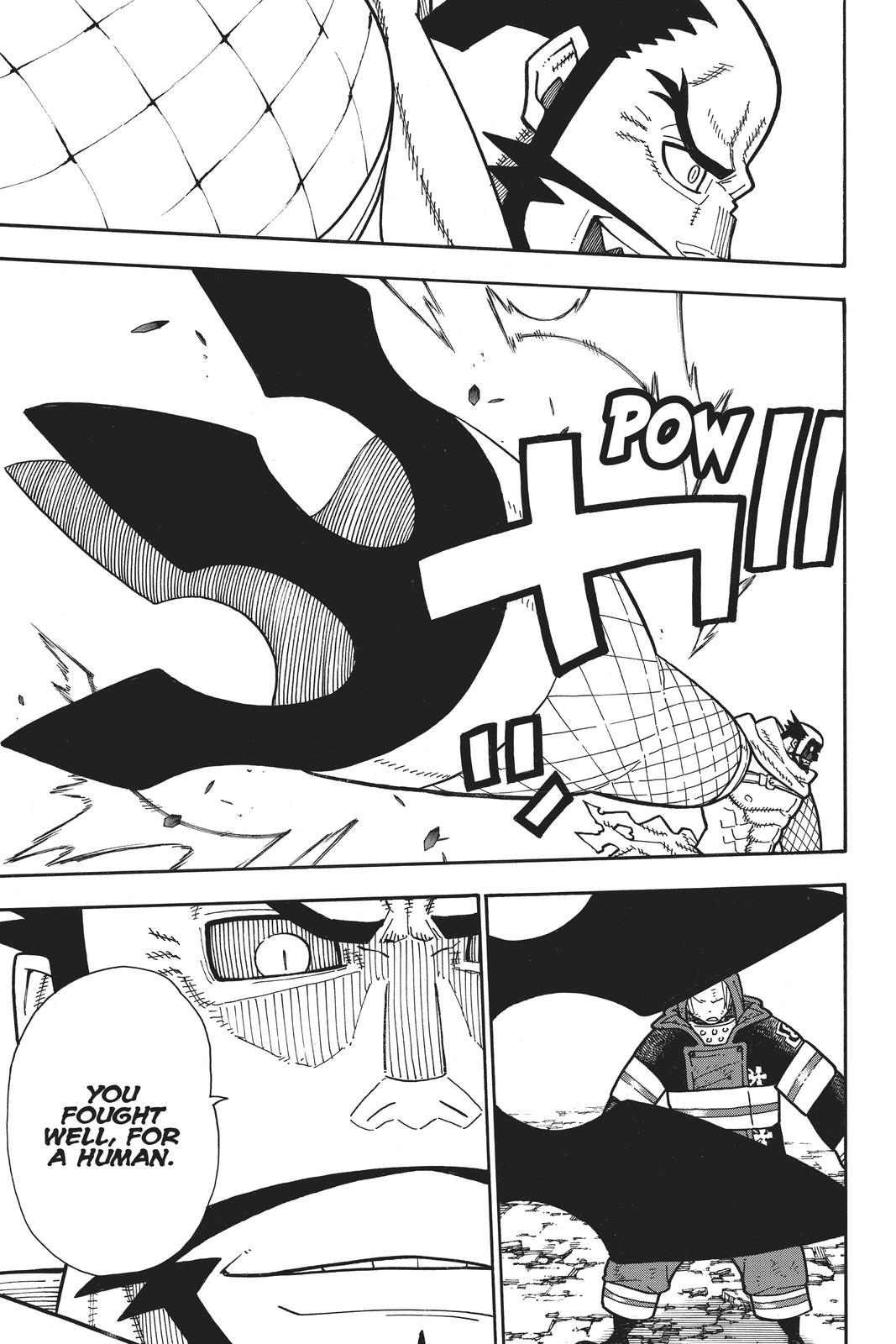 Enen no Shouboutai Chap 190 - Next Chap 191