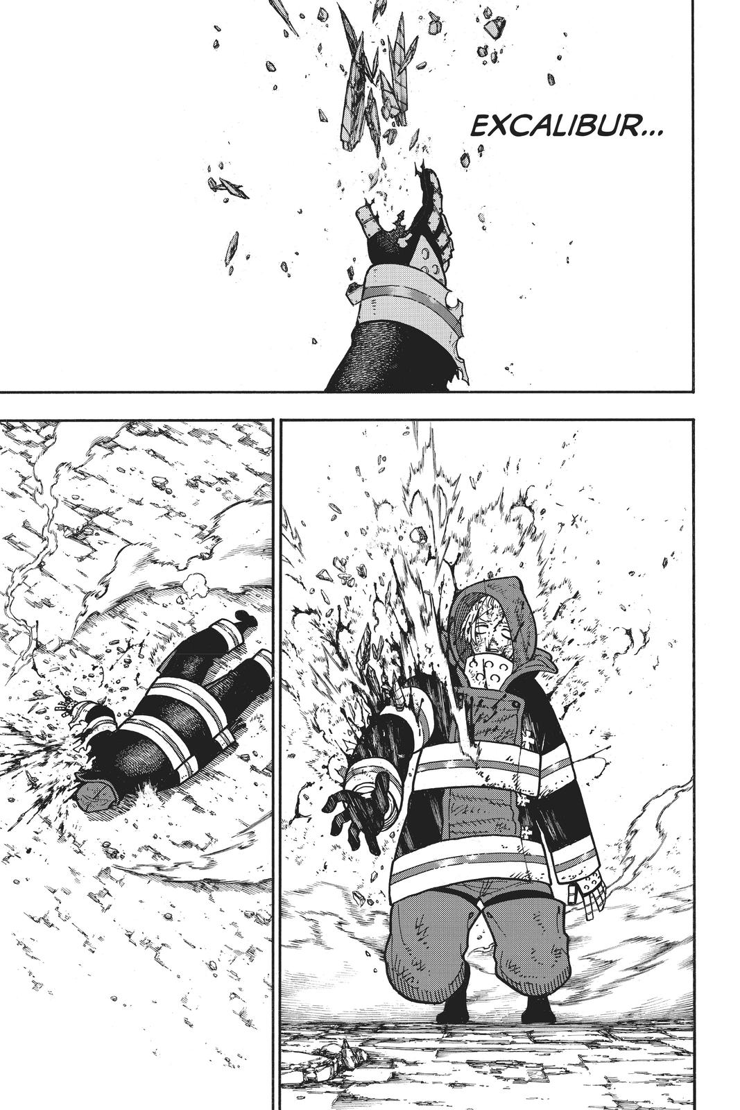 Enen no Shouboutai Chap 191 - Next Chap 192