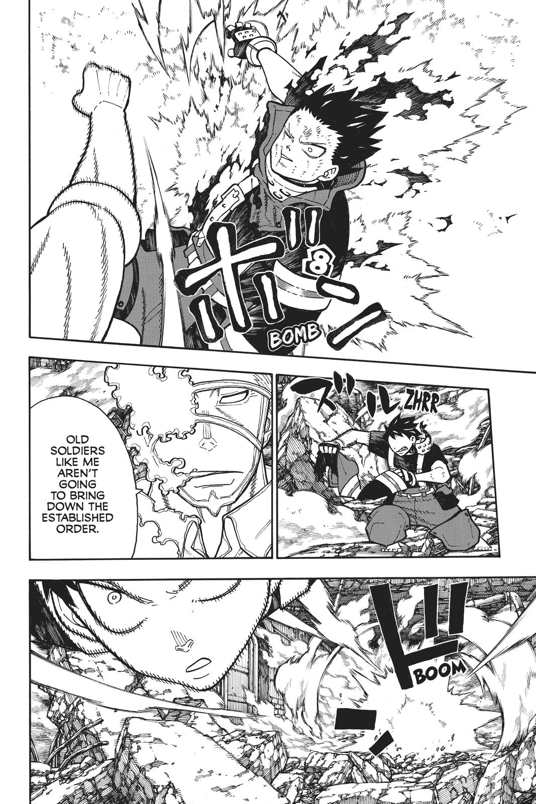 Enen no Shouboutai Chap 191 - Next Chap 192