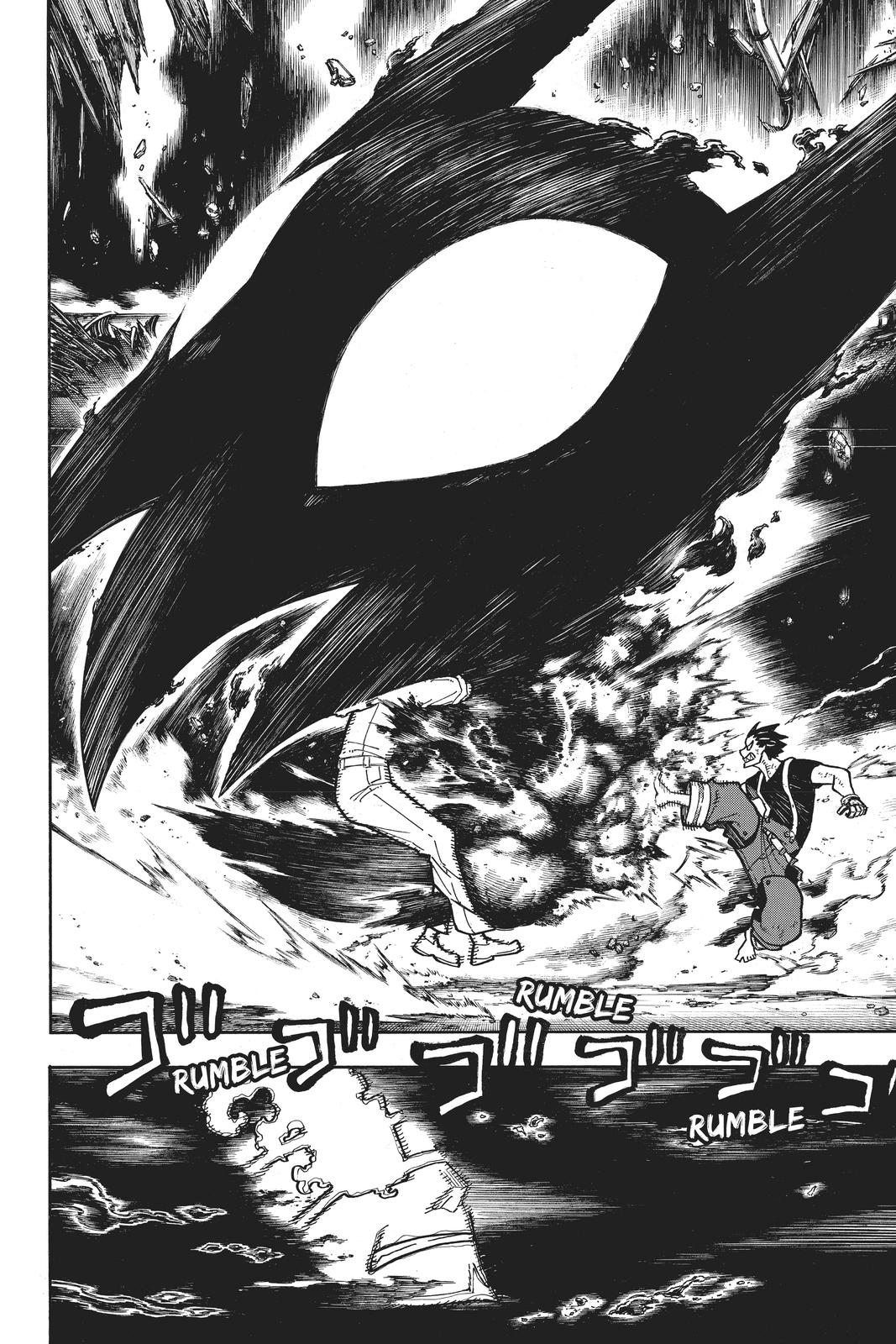Enen no Shouboutai Chap 191 - Next Chap 192